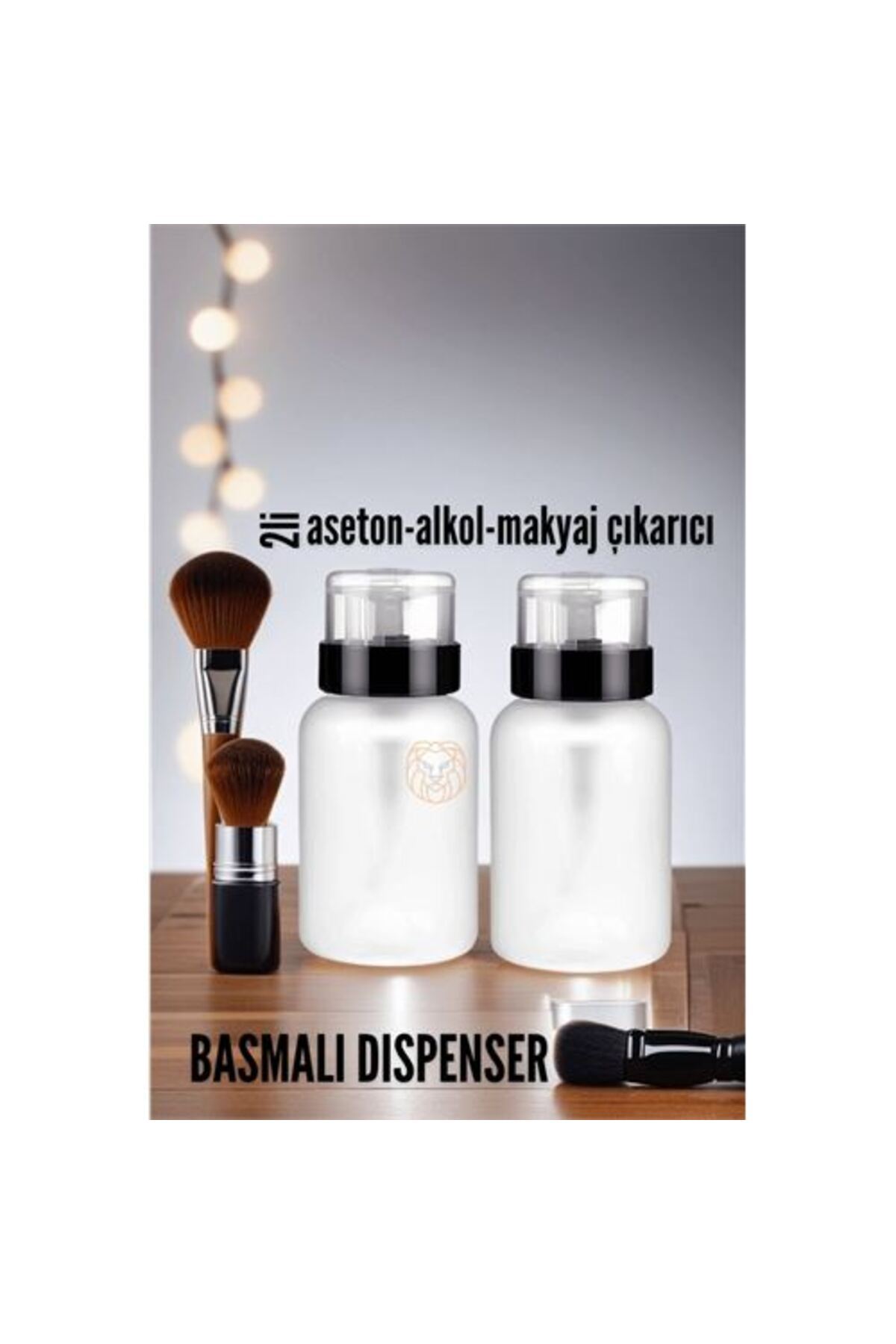 Genel Markalar Engithalat Aseton İçin Basmalı Dispenser Pignotti Design
