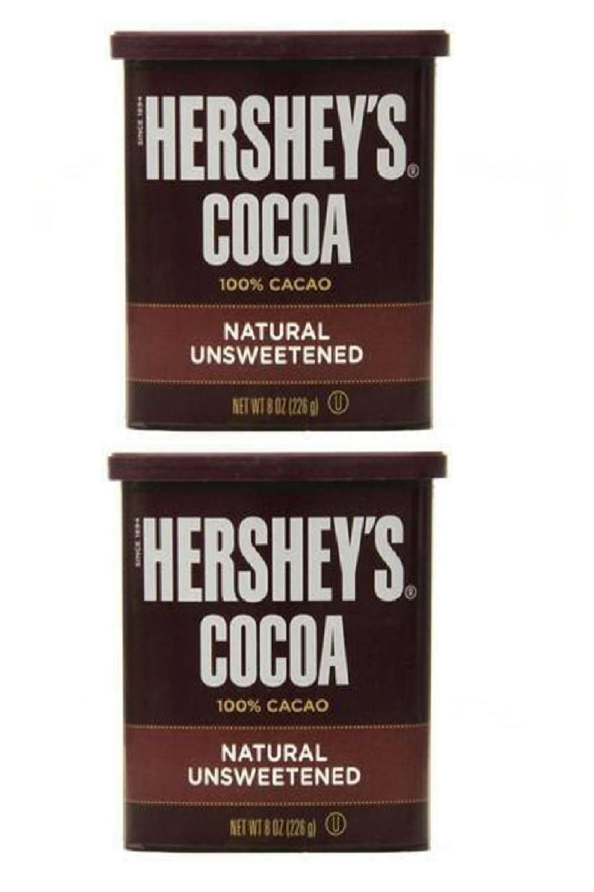 Hershey's Kakao 226 G X 2 Adet