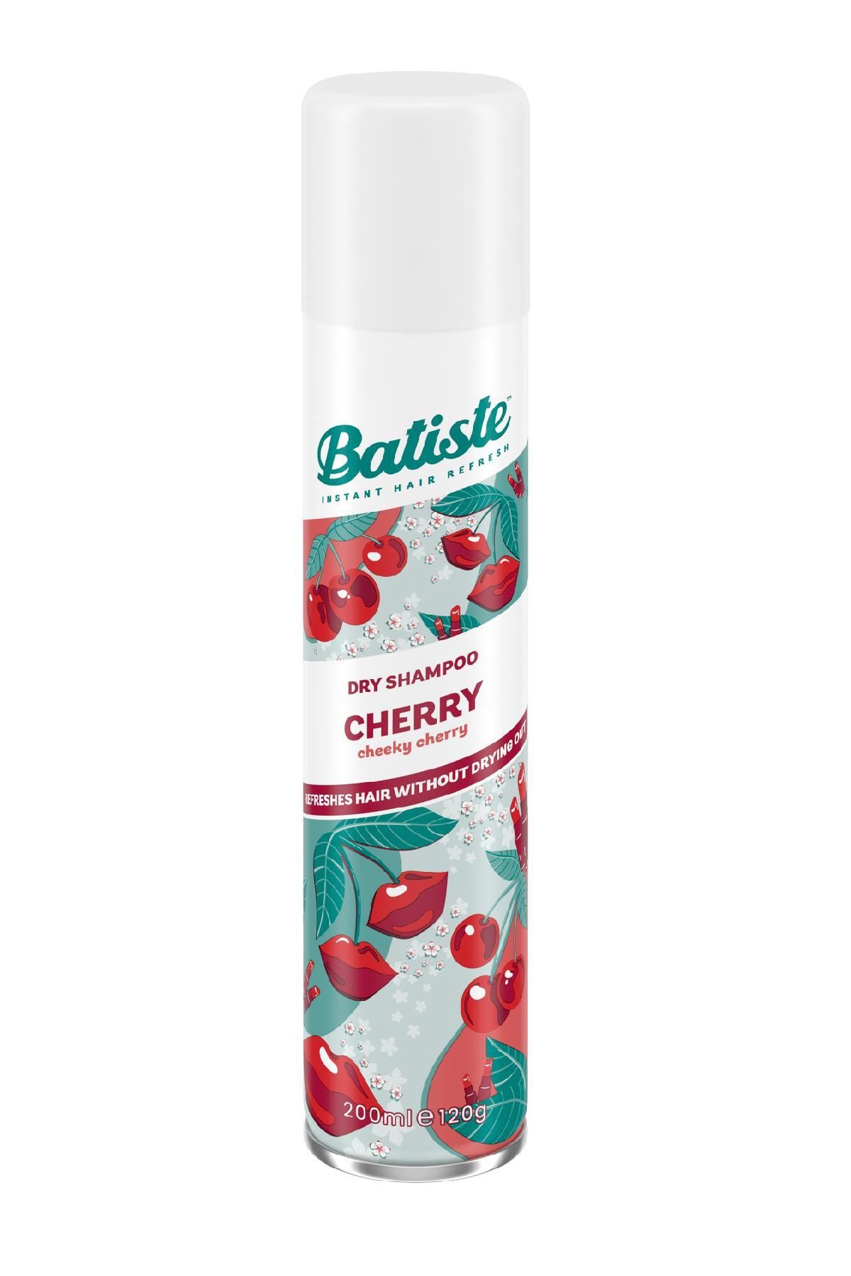 Batiste Kuru Şampuan Cherry 200 ml