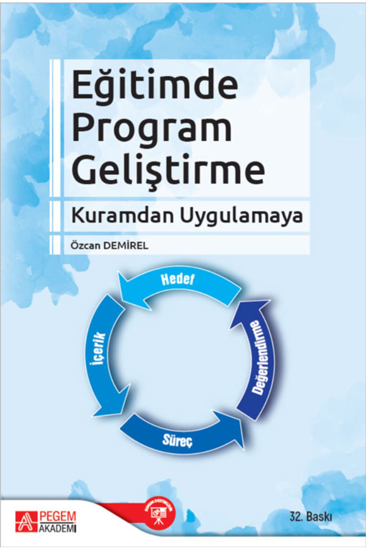 Pegem Akademi Yayıncılık Eğitimde Program Geliştirme