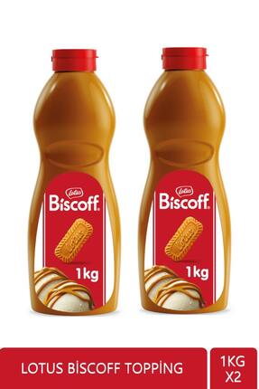 Lotus Biscoff Topping Sos 1 KG X2