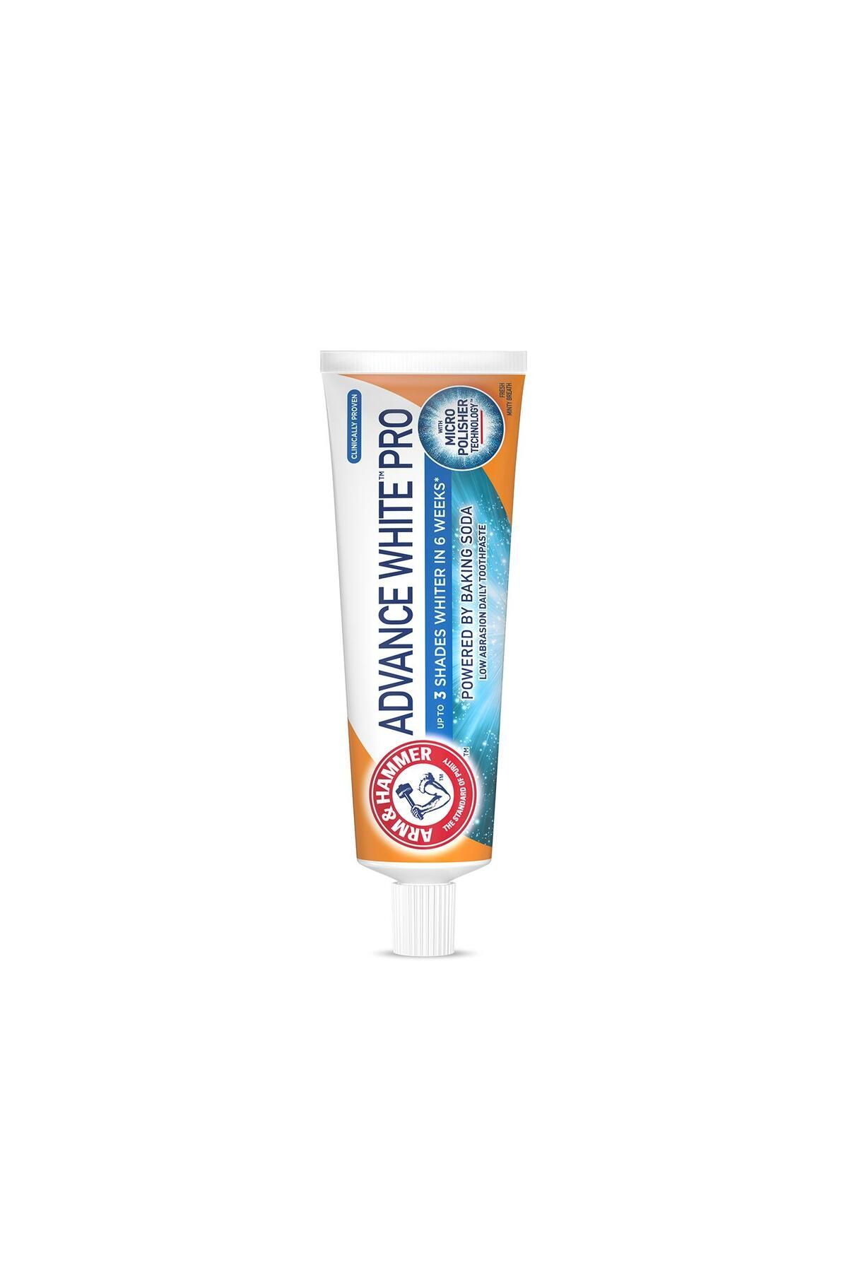 خمیر دندان Arm&Hammer Advance White Pro