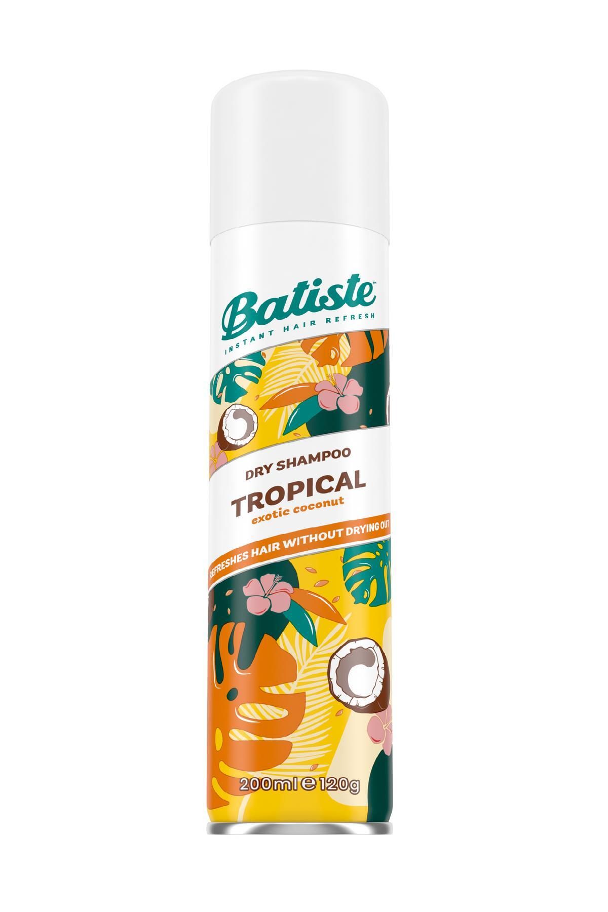 Batiste Kuru Şampuan Tropıcal 200 ml