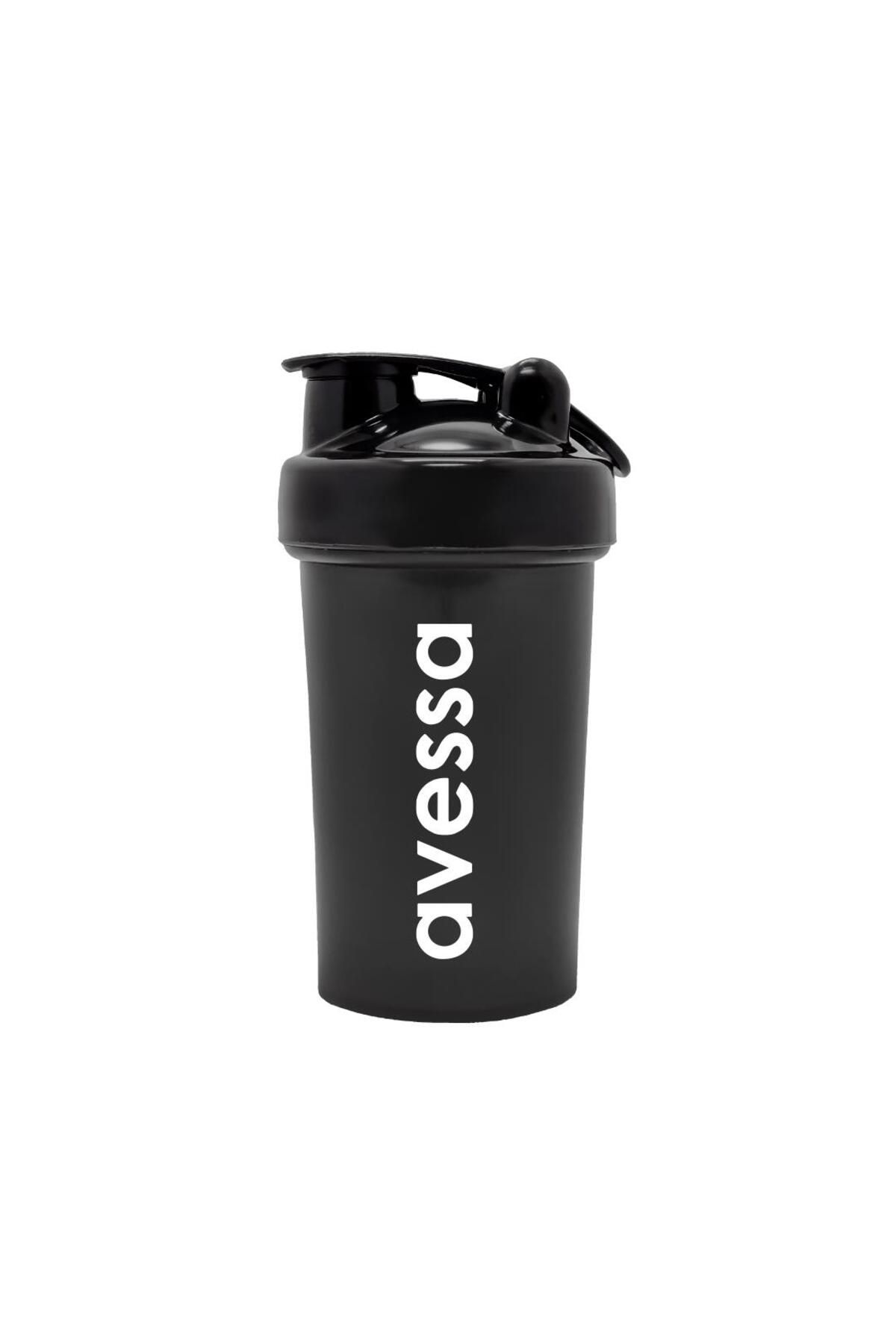 AVESSA Shaker 550ml Siyah