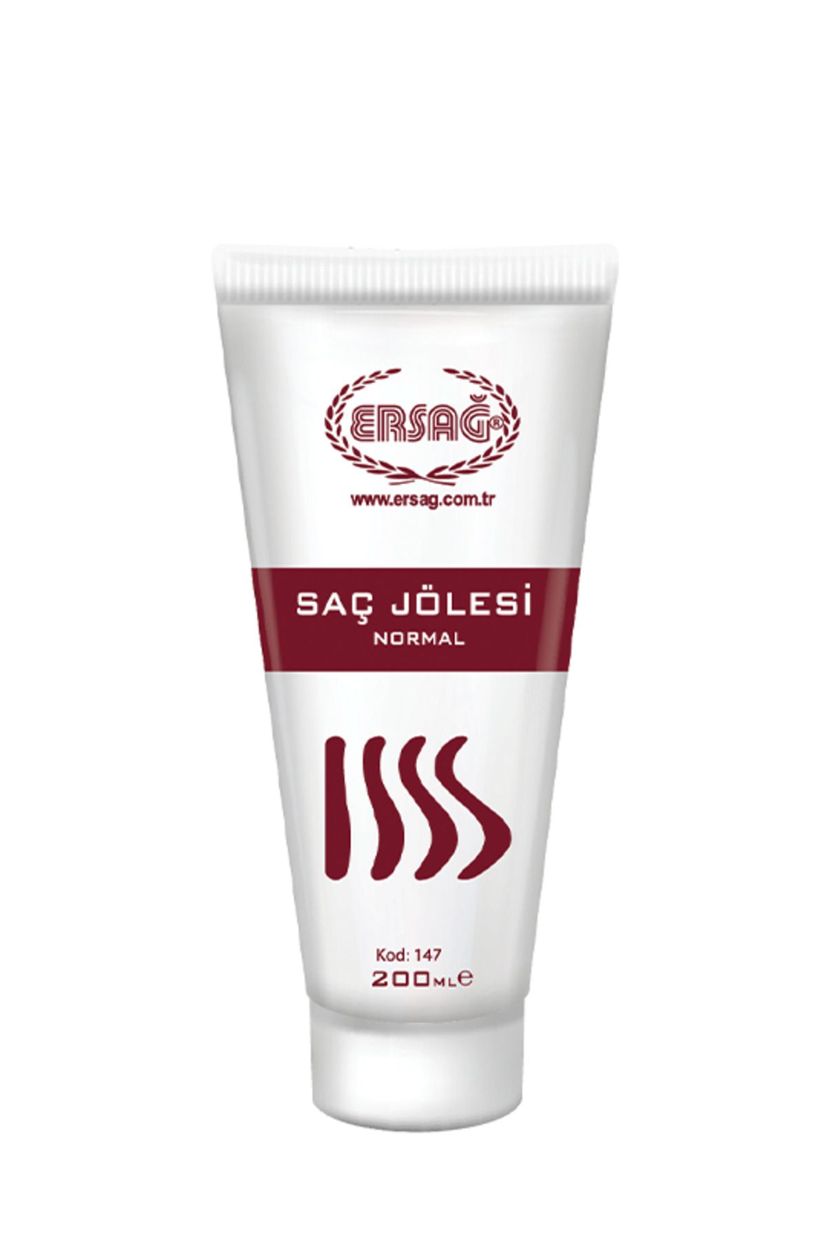 Ersağ Ersağ Saç Jölesi Normal Görünüm 200 ml