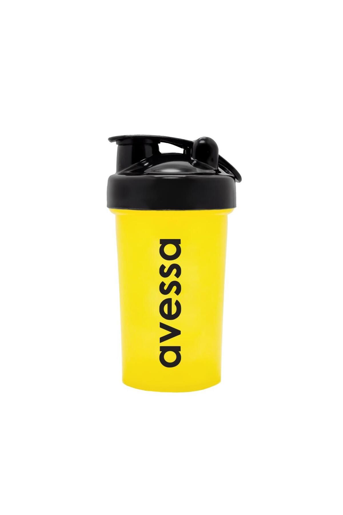 AVESSA Shaker 550ml Sarı