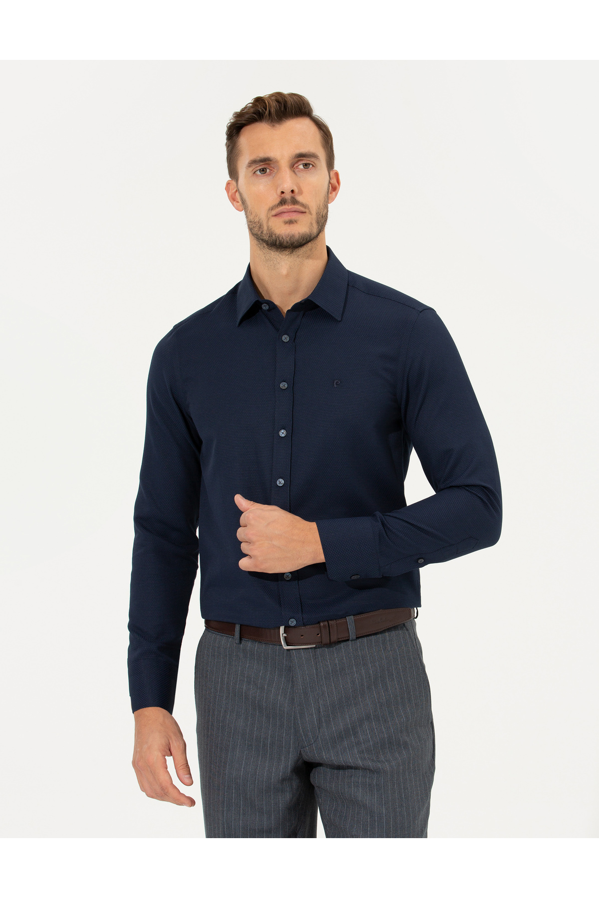 پیراهن پیرکاردین G021GL004.000.1523504.VR033