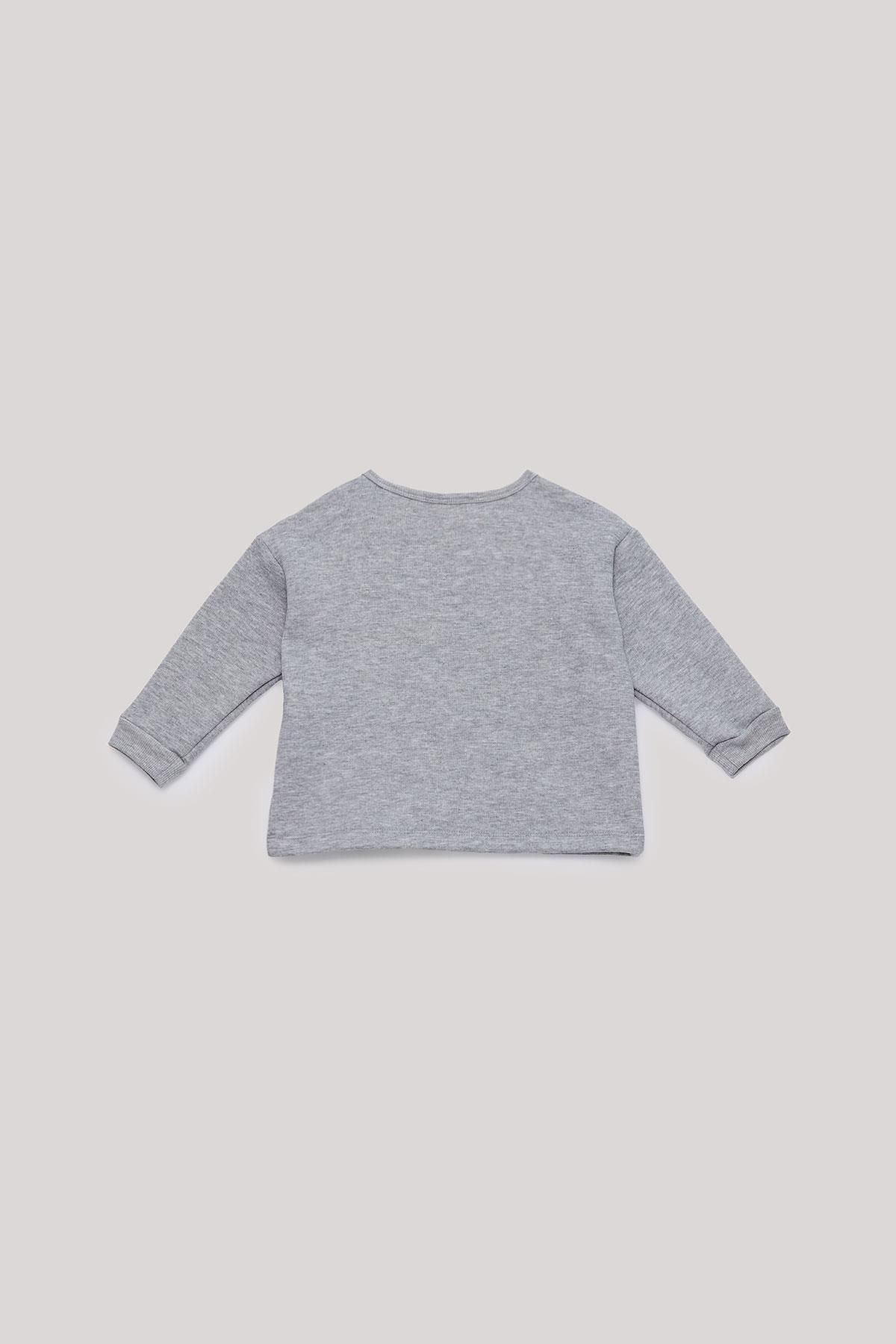 Nebbati Basic-Bg Store Baby Boy Gray Set 2