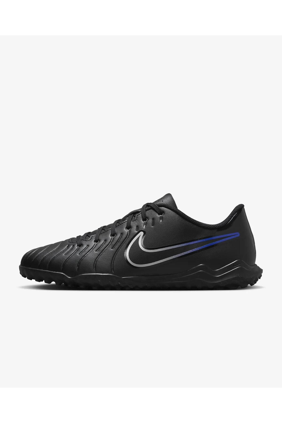 Nike Tiempo Legend 10 Club Tf Erkek Halı Saha Ayakkabısı (DAR KALIP)