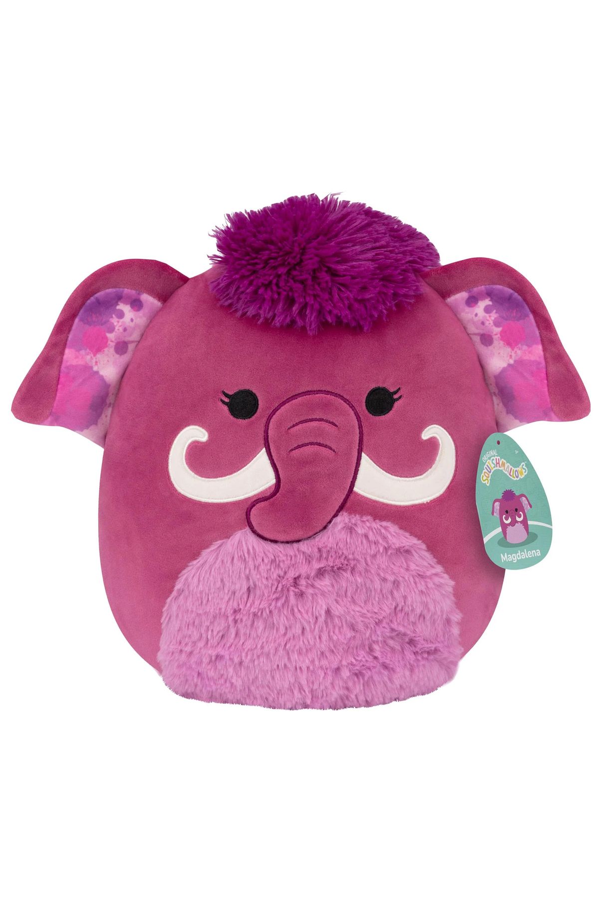Squishmallows Mamut Magdalena 30 cm SQCR04152