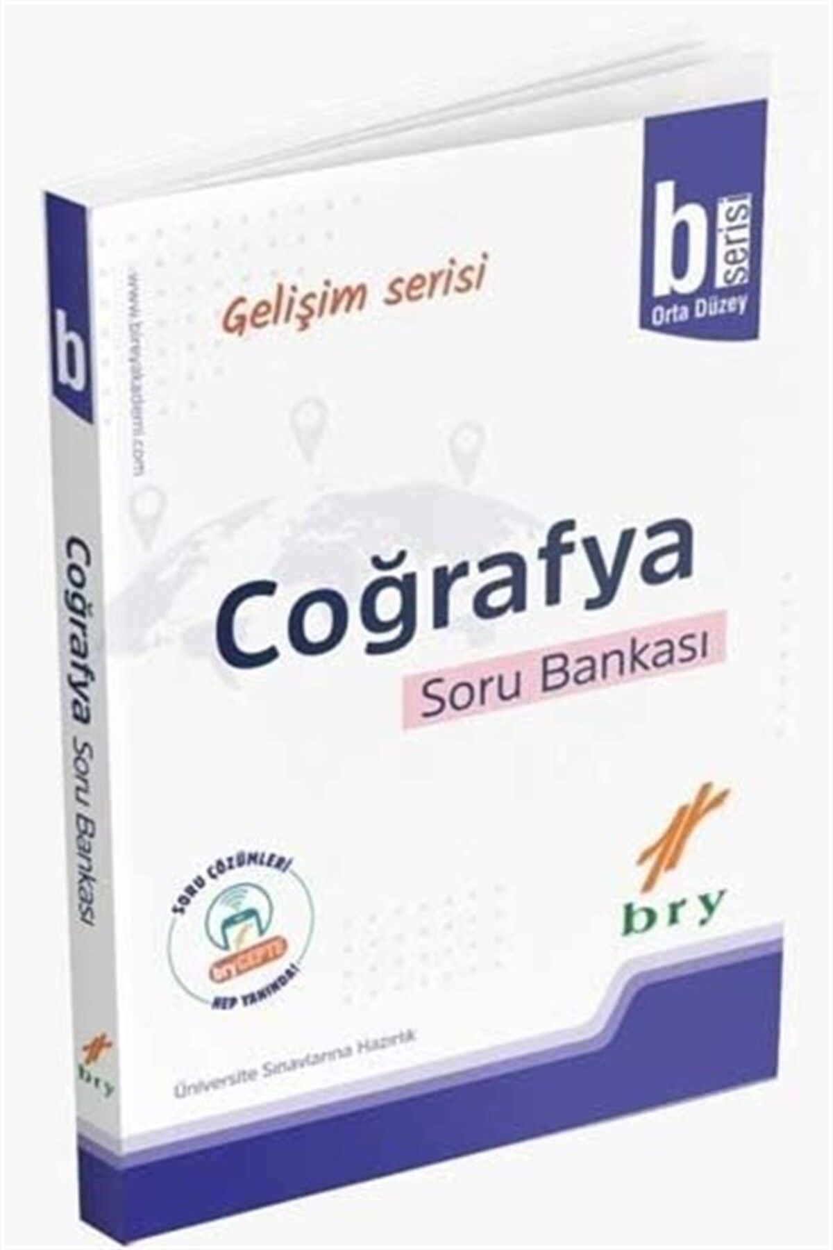 Evrensel İletişim Yayınları Fizik B Serisi Orta Düzey Video Çözümlü Soru Bankası Birey Yayınları