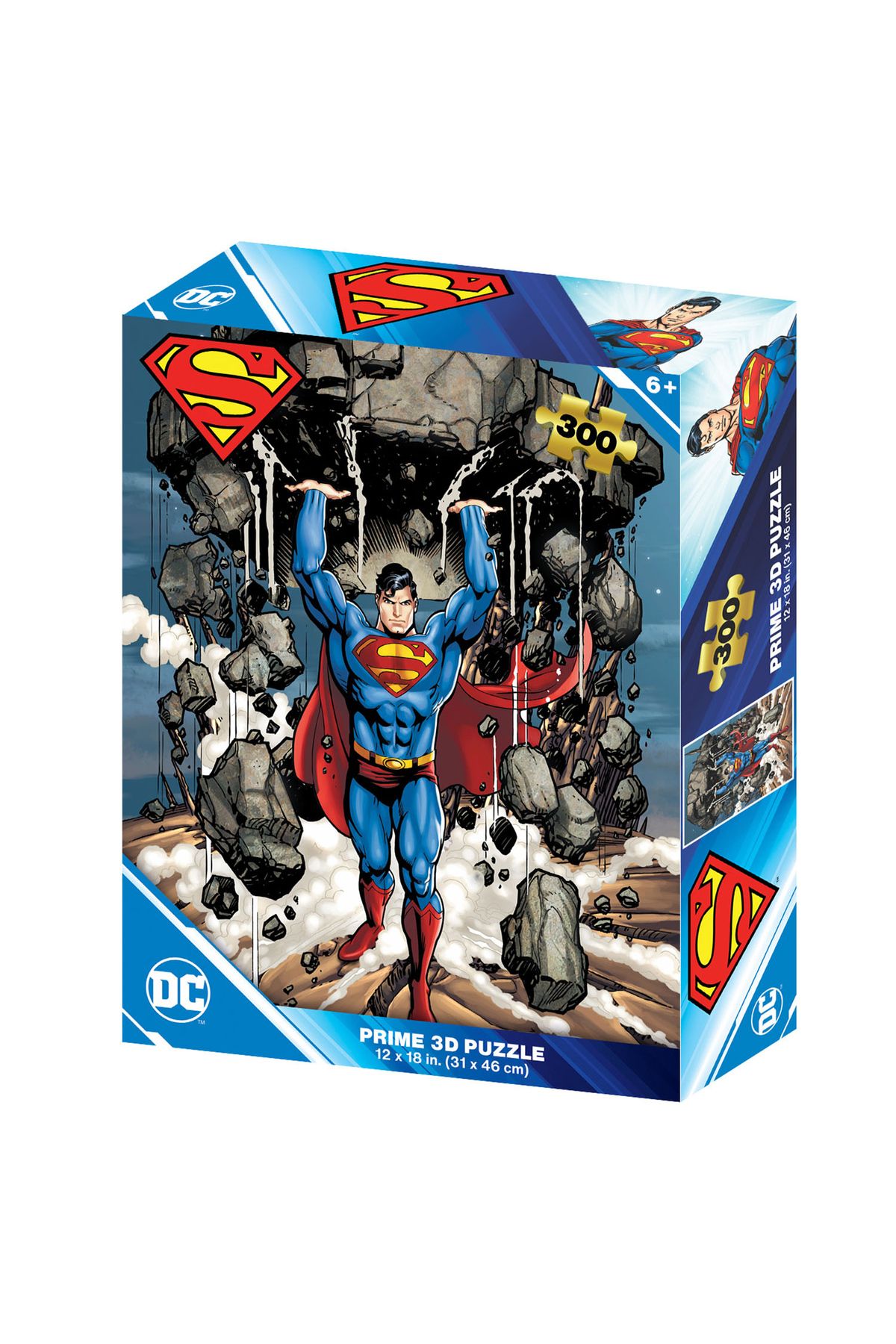 Prime 3D - Super Strength 300 Parça Puzzle 33005