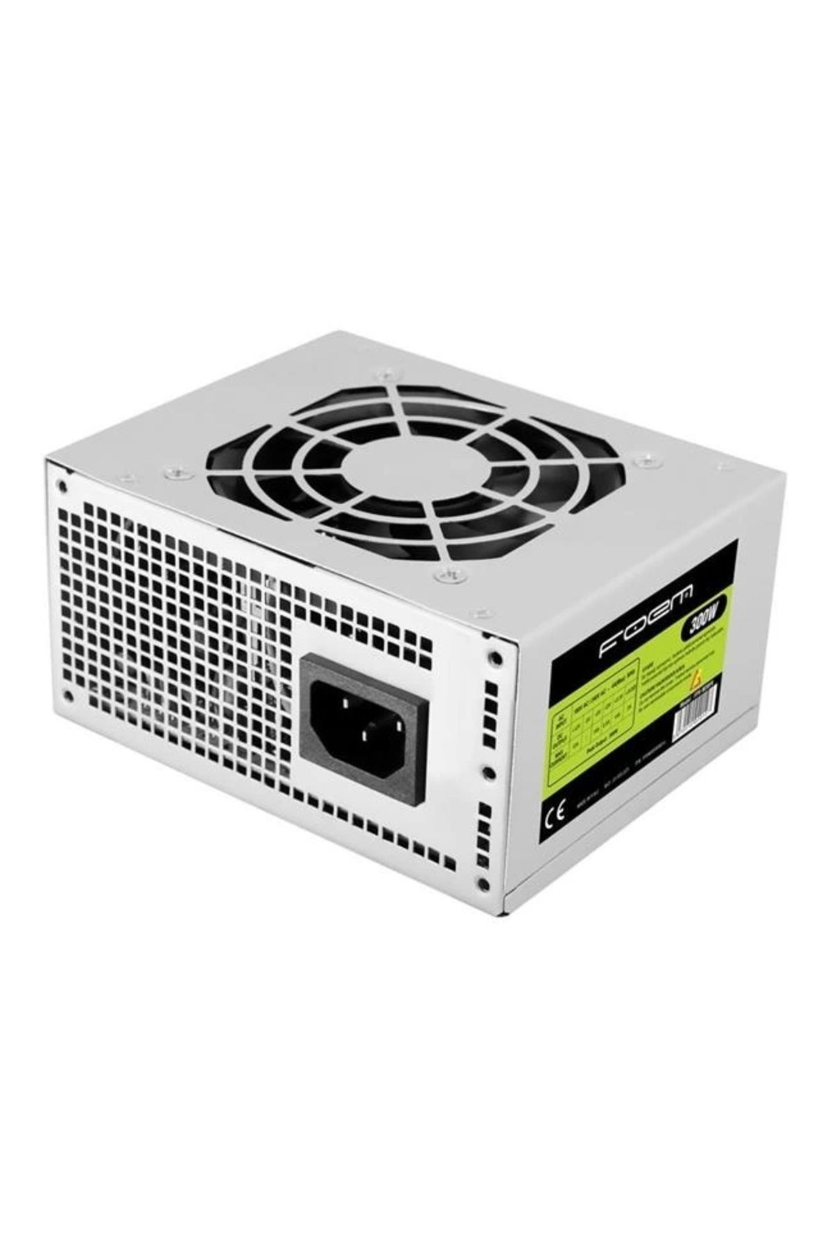 FOEM Fps-m30f8 Slım 8cm Fan 300w Power Supply