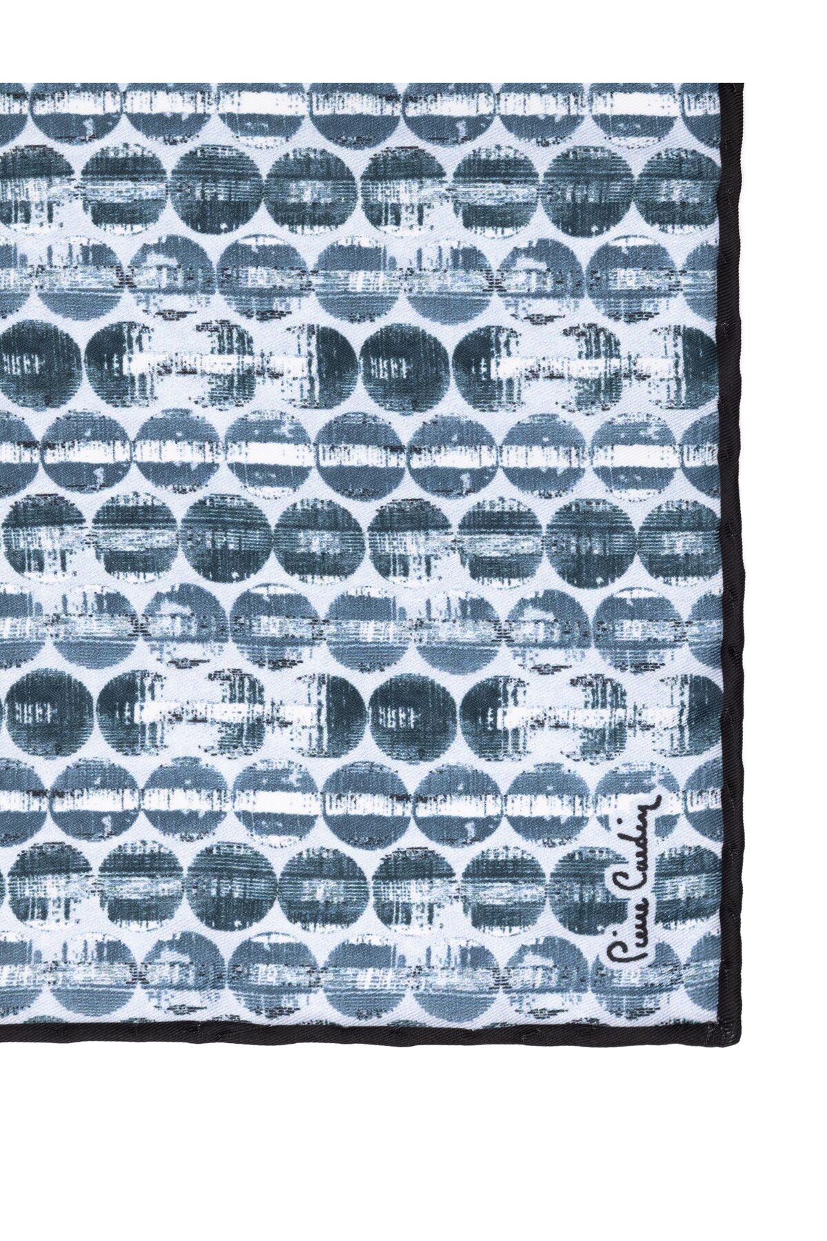 دستمال مردانه طرح دار | پیر کاردین Pierre Cardin 630912 - تصویر 4