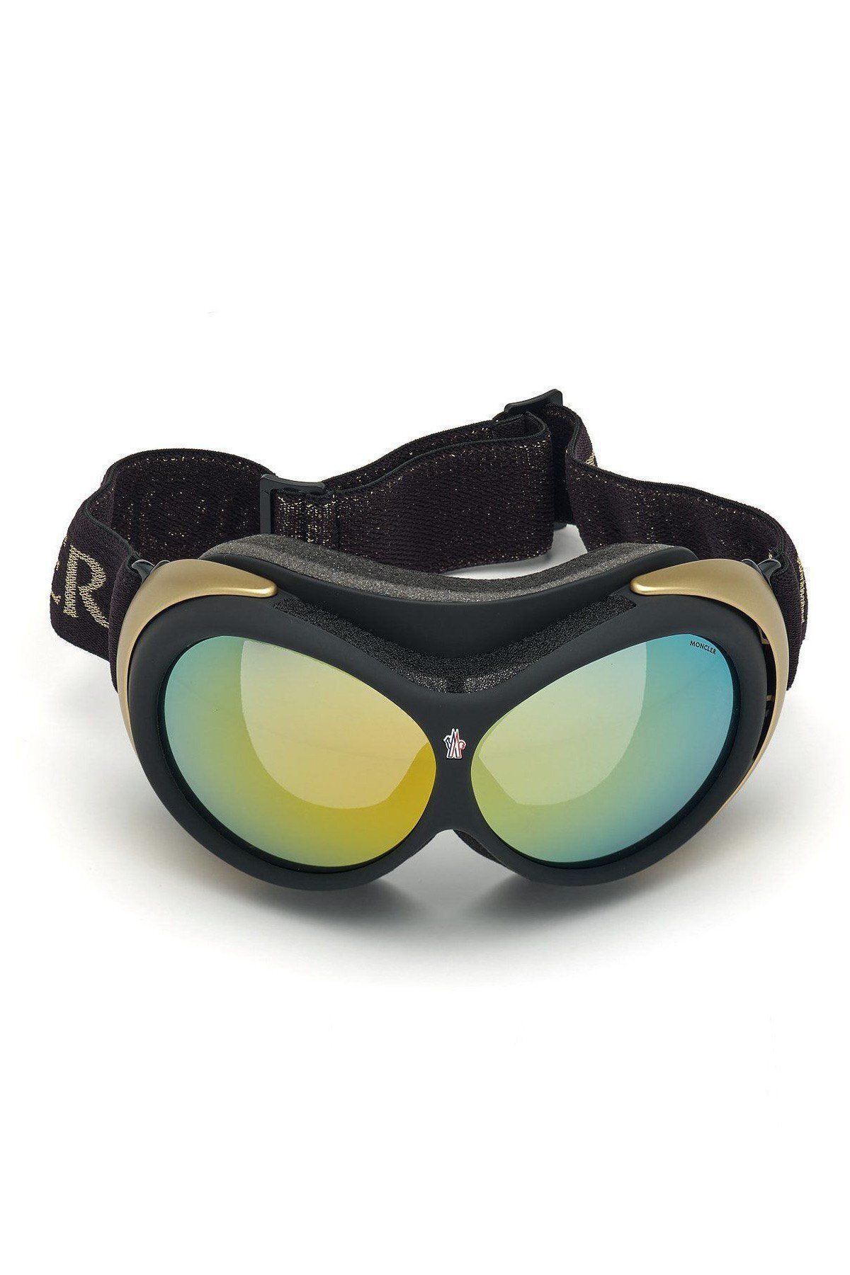 Moncler-ml 0130 05l Ski Snowboard Goggles 2