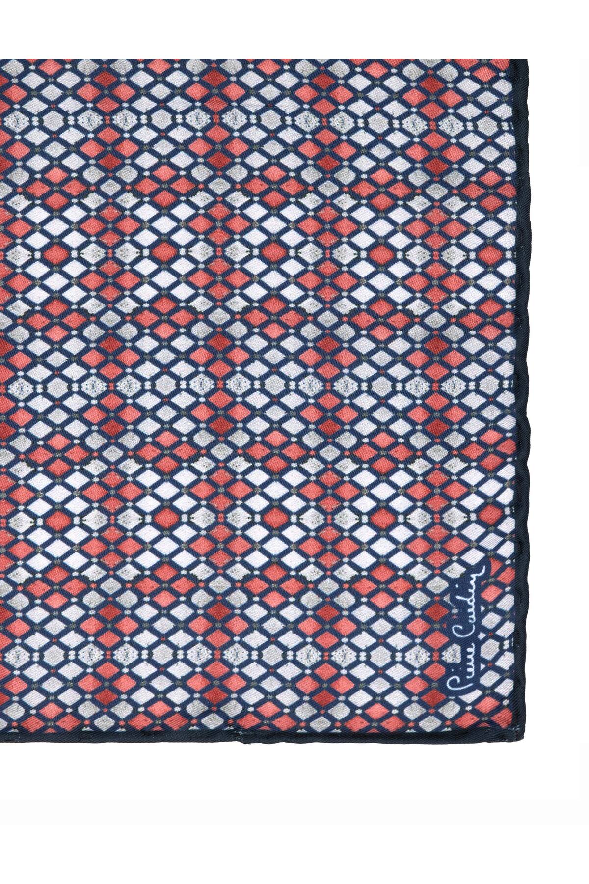 دستمال مردانه طرح دار | پیر کاردین Pierre Cardin 630914 - تصویر 4