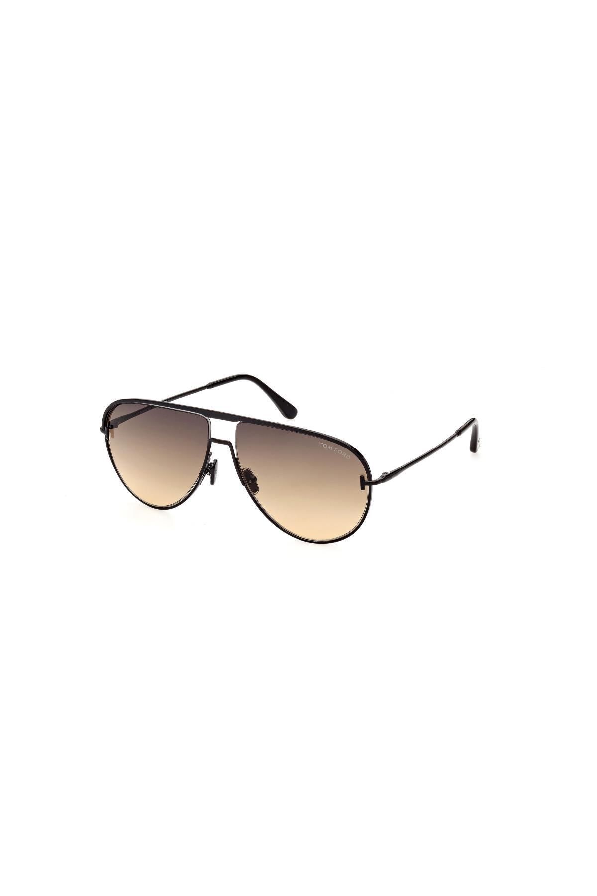 عینک آفتابی یونیسکس Ft 0924 01b 60 Tom Ford