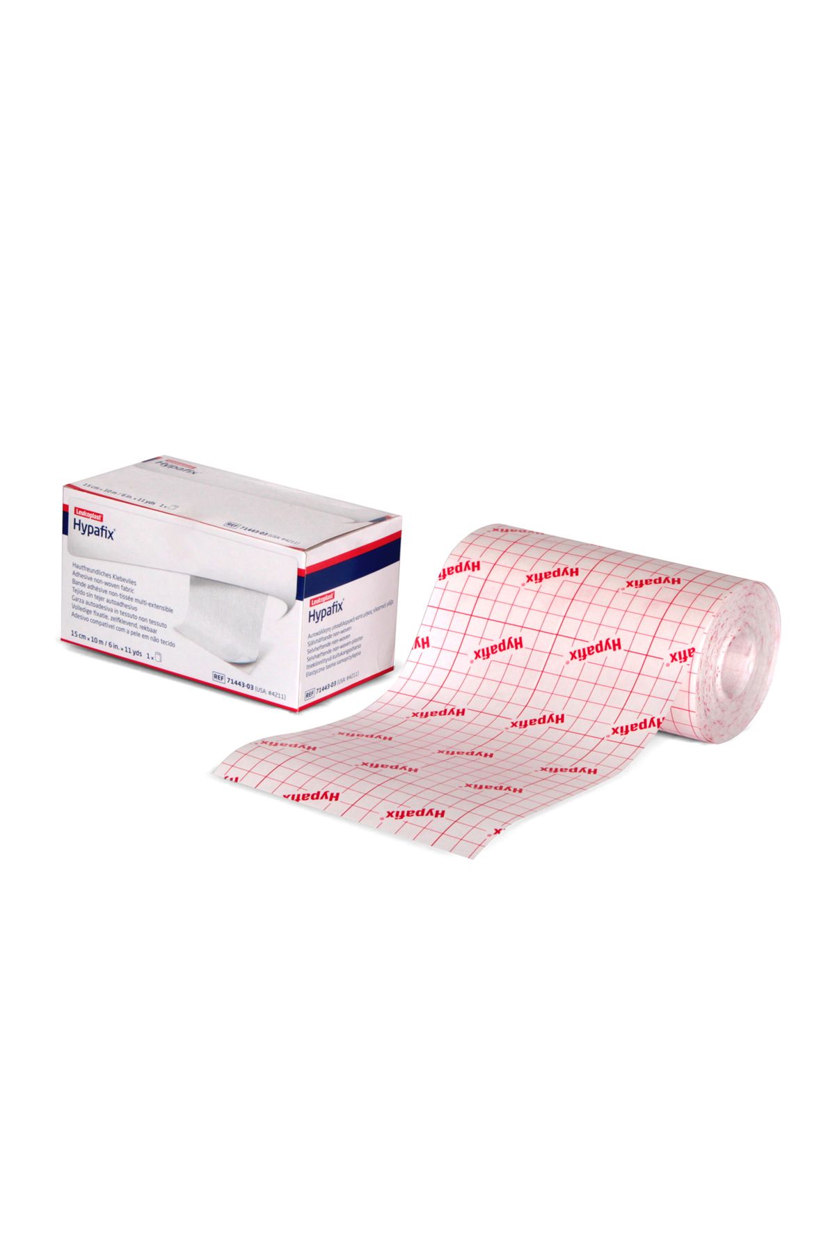 BSN-Hypafix - 15 cm X 10 m Width and Height 3