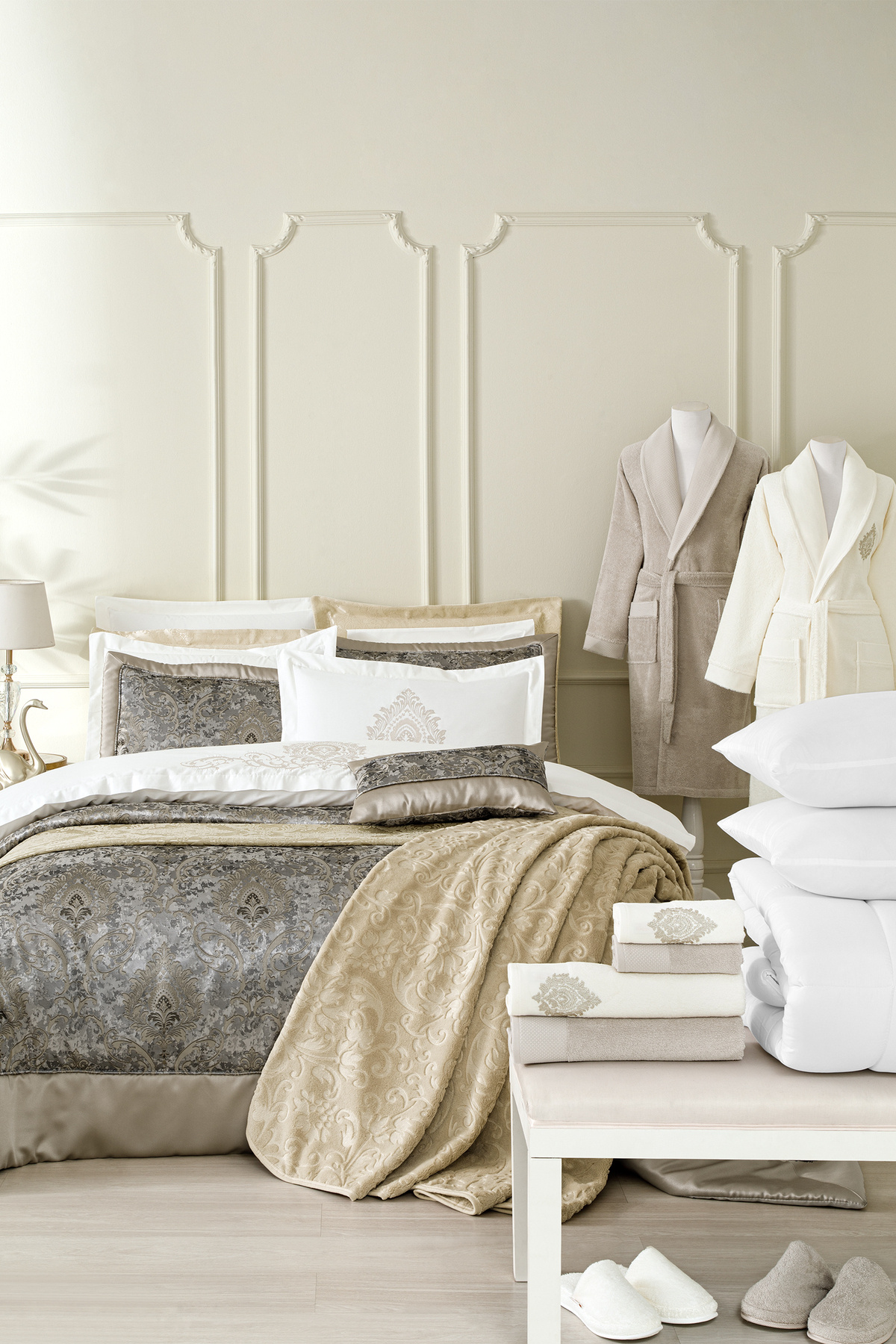Özdilek Majestic Çift Kişilik Çeyiz Seti 30 Parça - Fiyatı, Yorumları