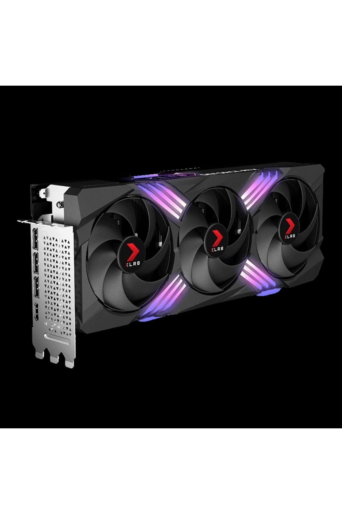 PNY Rtx 4070 Ti Super Rgb 16gb Xlr8 Gaming Verto Overclocked Epıc-x Gddr6x 256bit (vcg4070ts16tfxxpb