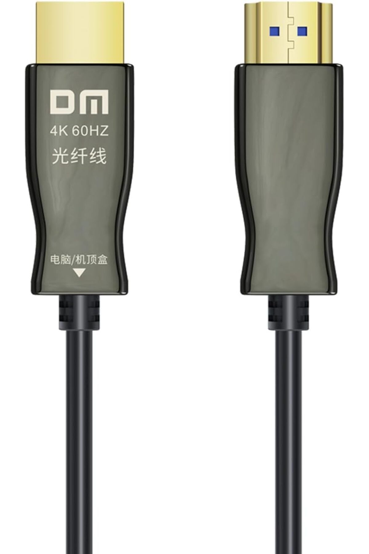 STOREMAX lvnmblya HI040 4K 60Hz 2K 144Hz HDMI 2.0 Fiber Optik Görüntü ve Ses Aktarım Kablosu 40 Metre Sho