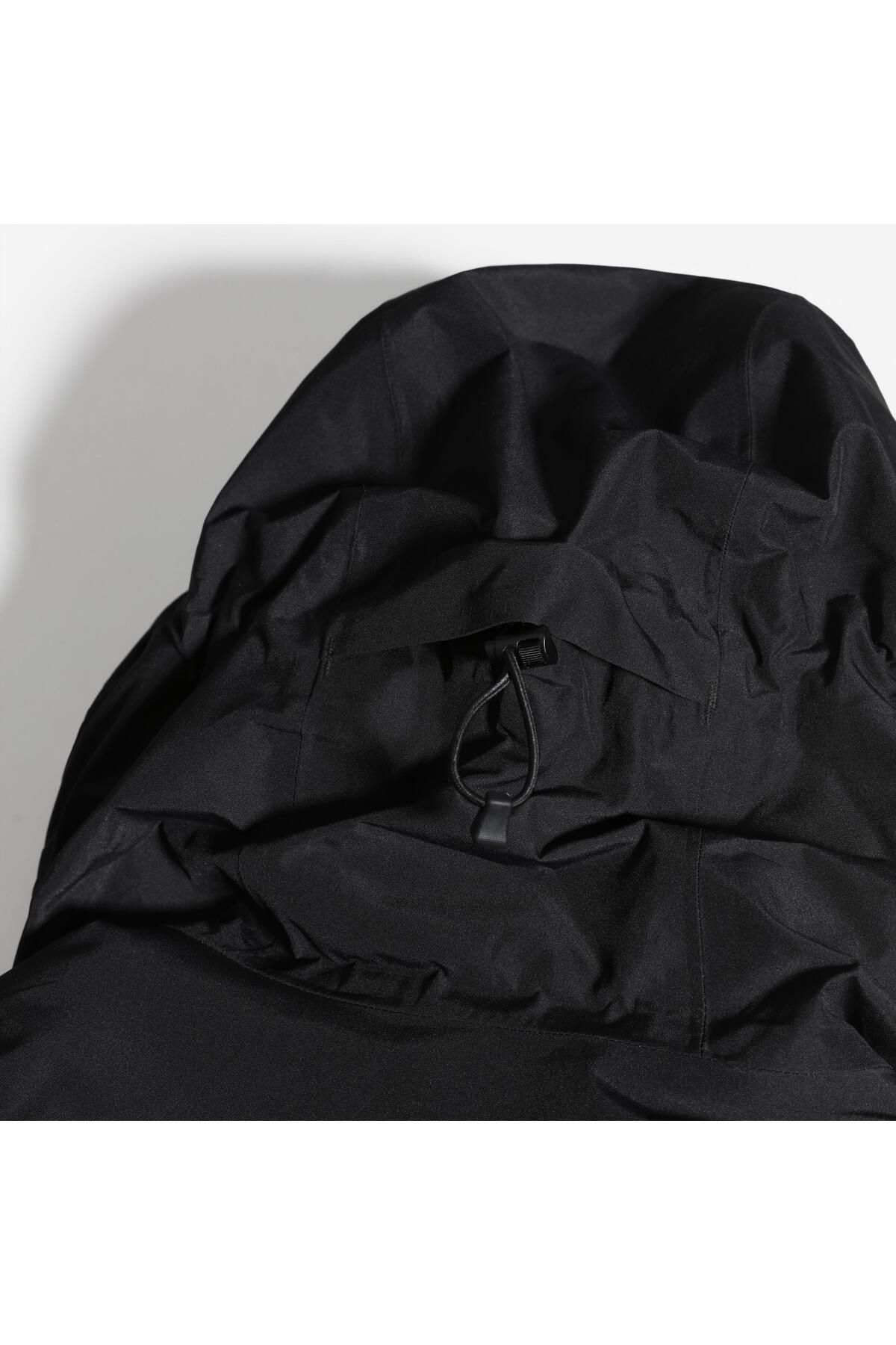 پارکا مشکی زنانه پارکای عایق شده هیکستلر Eu The North Face