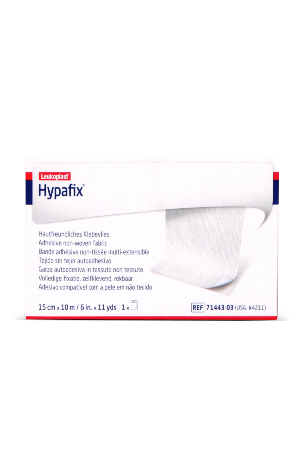 BSN-Hypafix - 15 cm X 10 m Width and Height 2