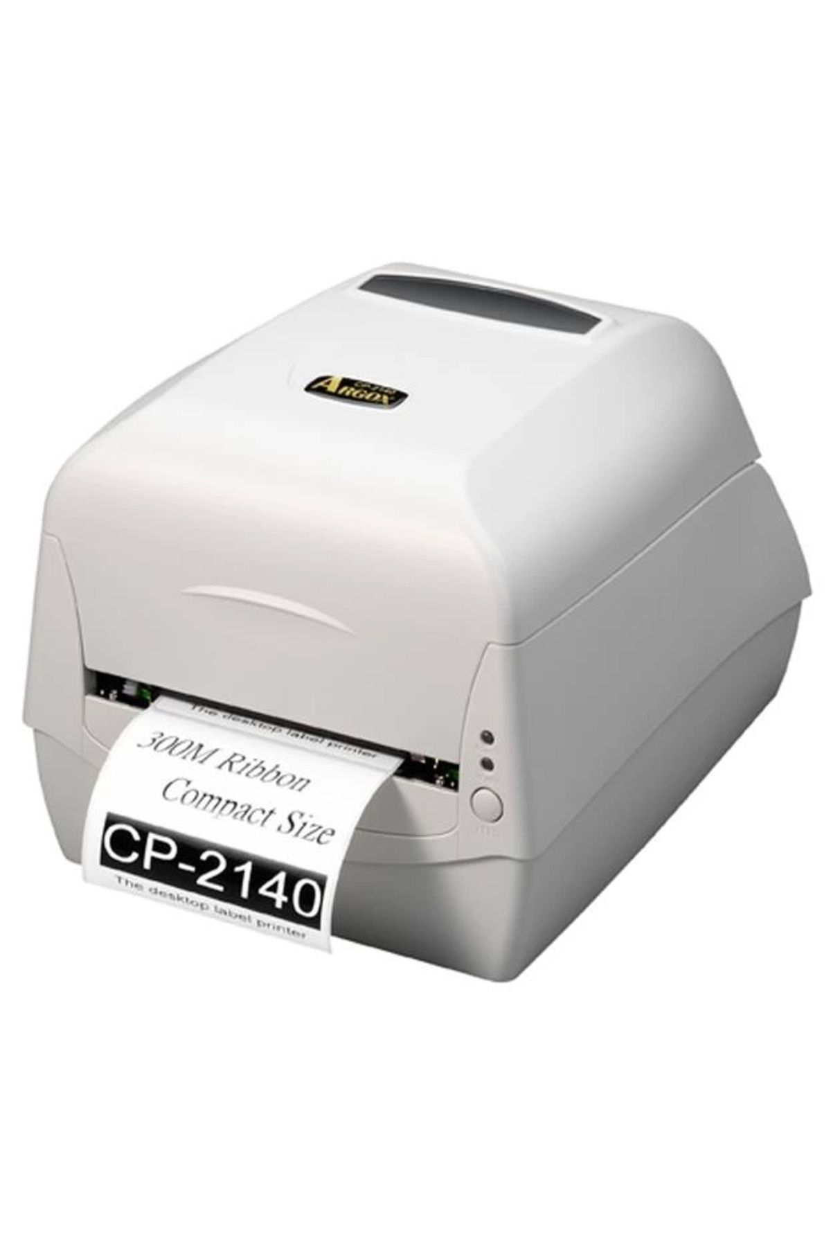 ARGOX Cp-2140 Thermal + Thermal Transfer Seri + Usb + Paralel 102 mm/sn 203 Dpi Barkod Yazıcı