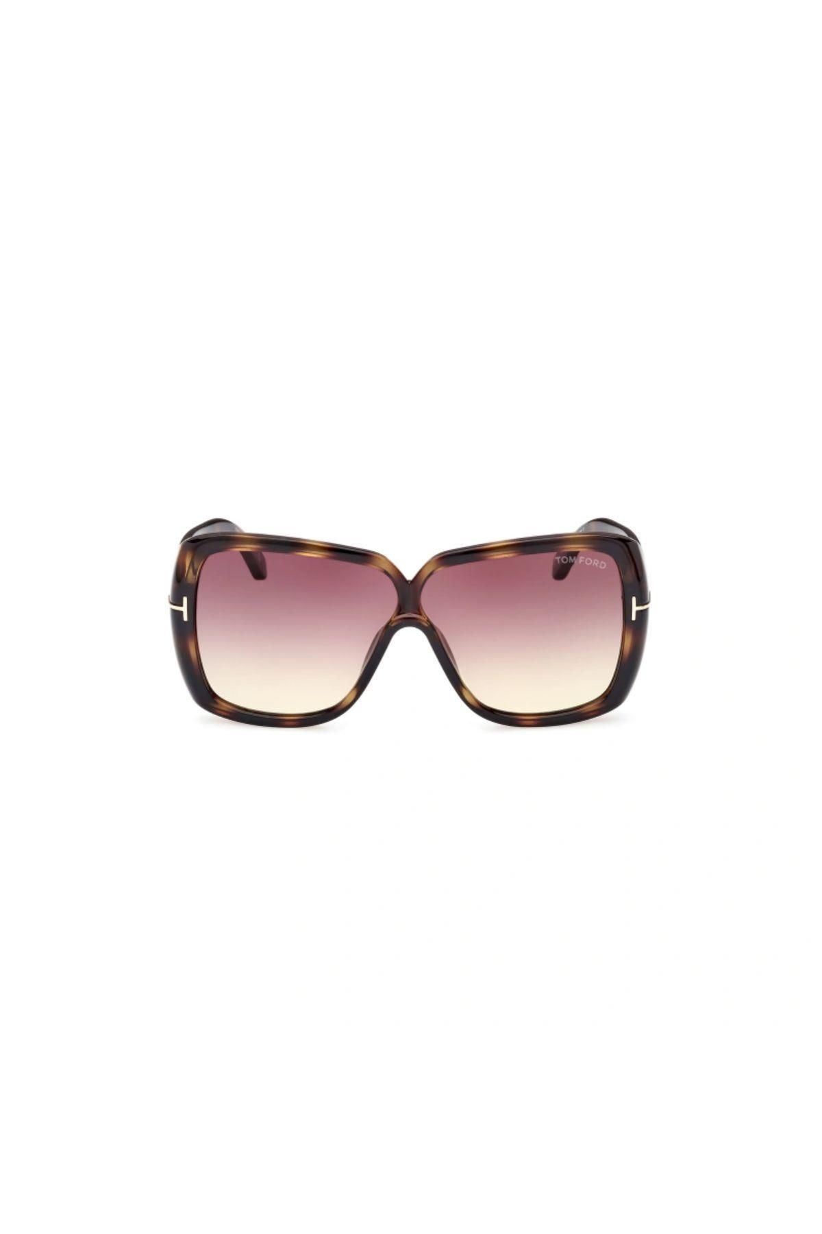عینک آفتابی زنانه Ft 1037 52z 61 Tom Ford