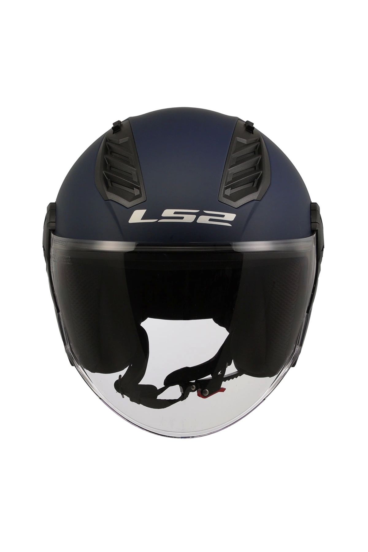 LS2-Airflow 2 - Matte Navy Blue Helmet 7