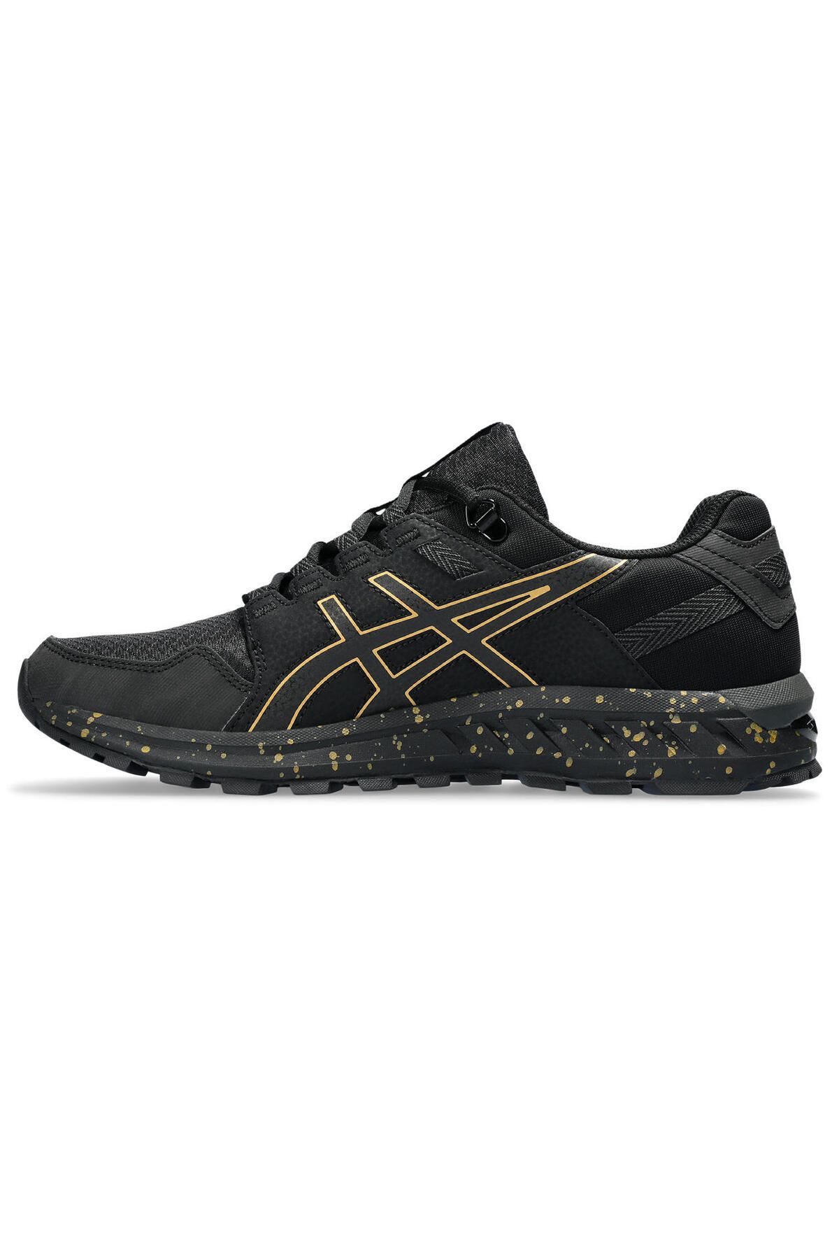 Asics-حذاء رياضي أسود للرجال من Gel-Citrek 1201A759-005 2