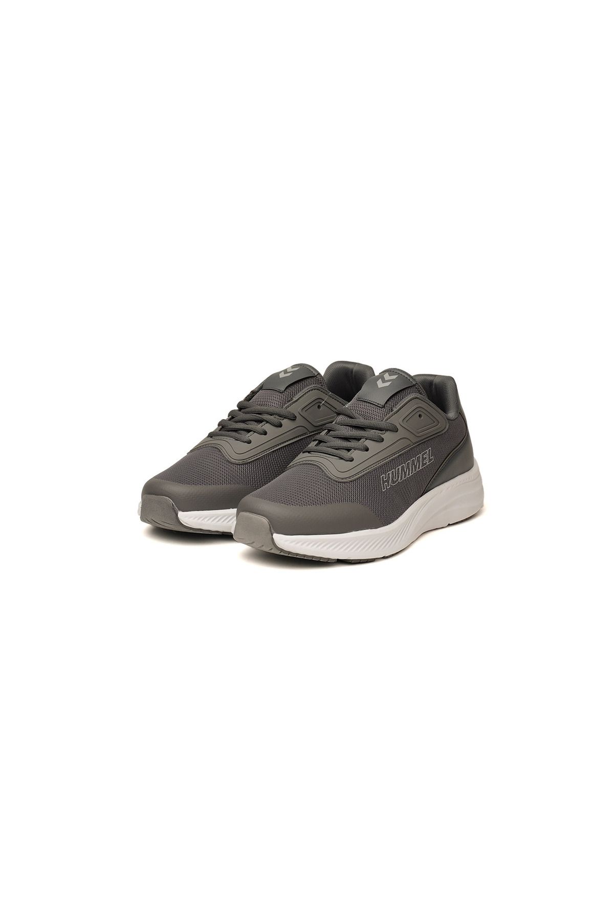 hummel-Unisex Hml Fast Sneakers - 900632 -2267 Anthracite 4