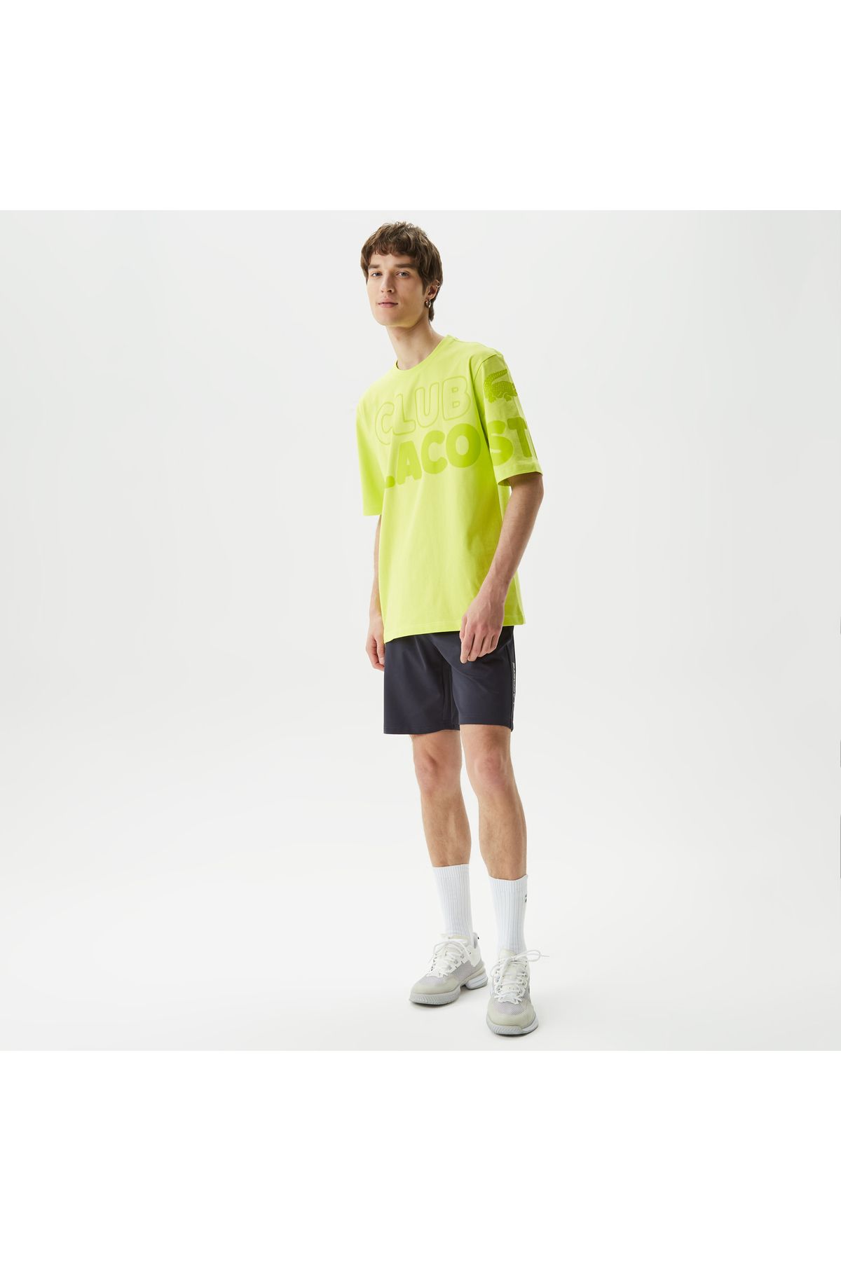 تی شرت چند رنگ مردانه اصلی Lacoste