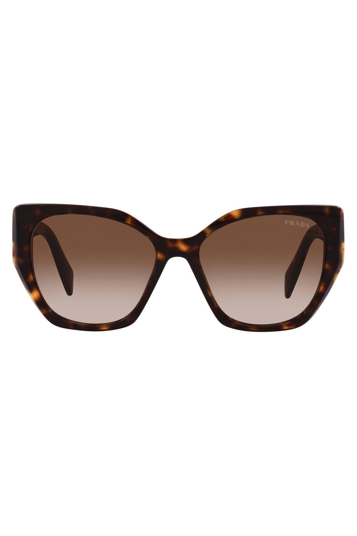 Prada-0PR 19ZS 2AU6S1 55 145 Dámské sluneční brýle 2