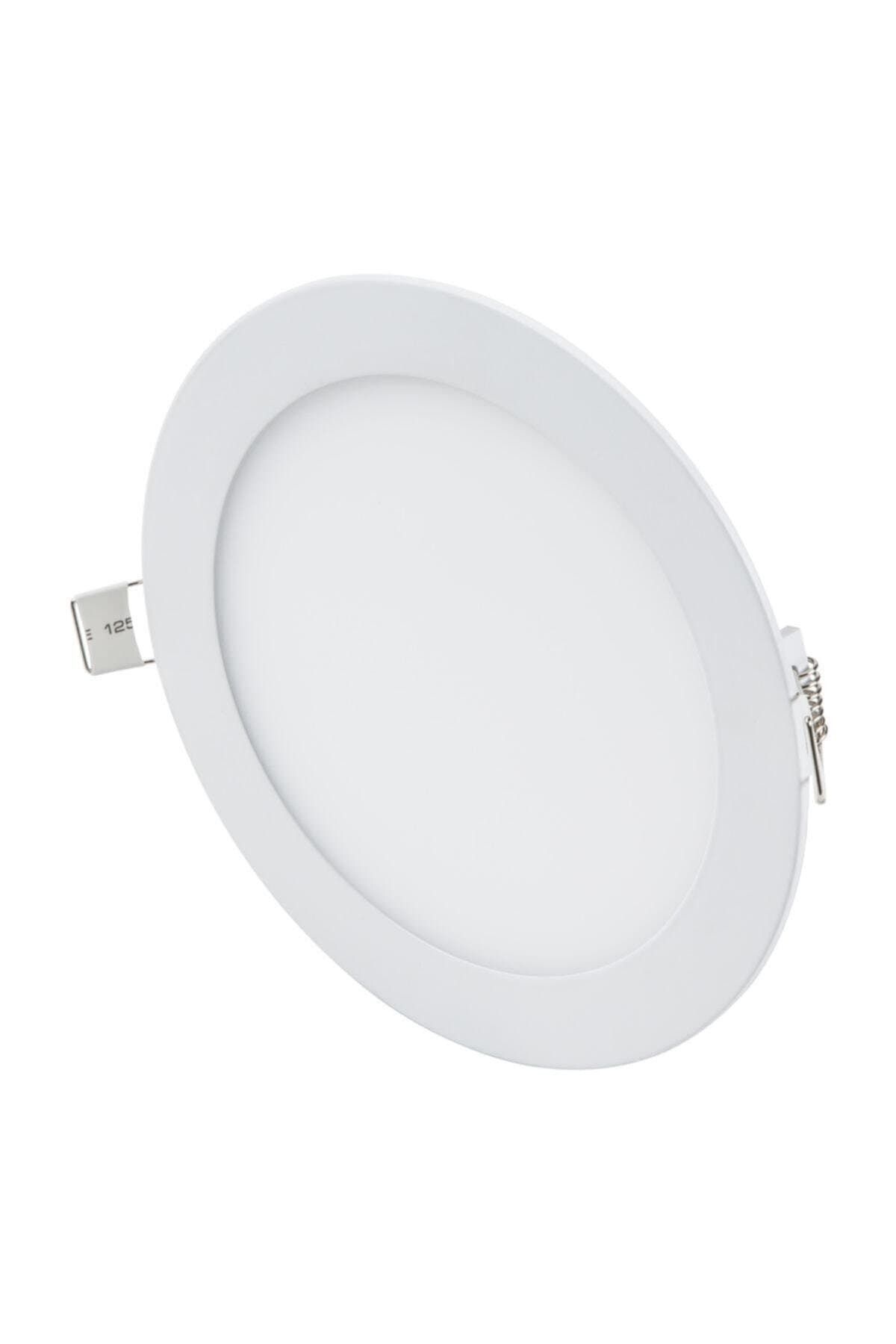 Cata Led Panel 12w 6500k Beyaz Işık Sıva Altı Ct-5147-b