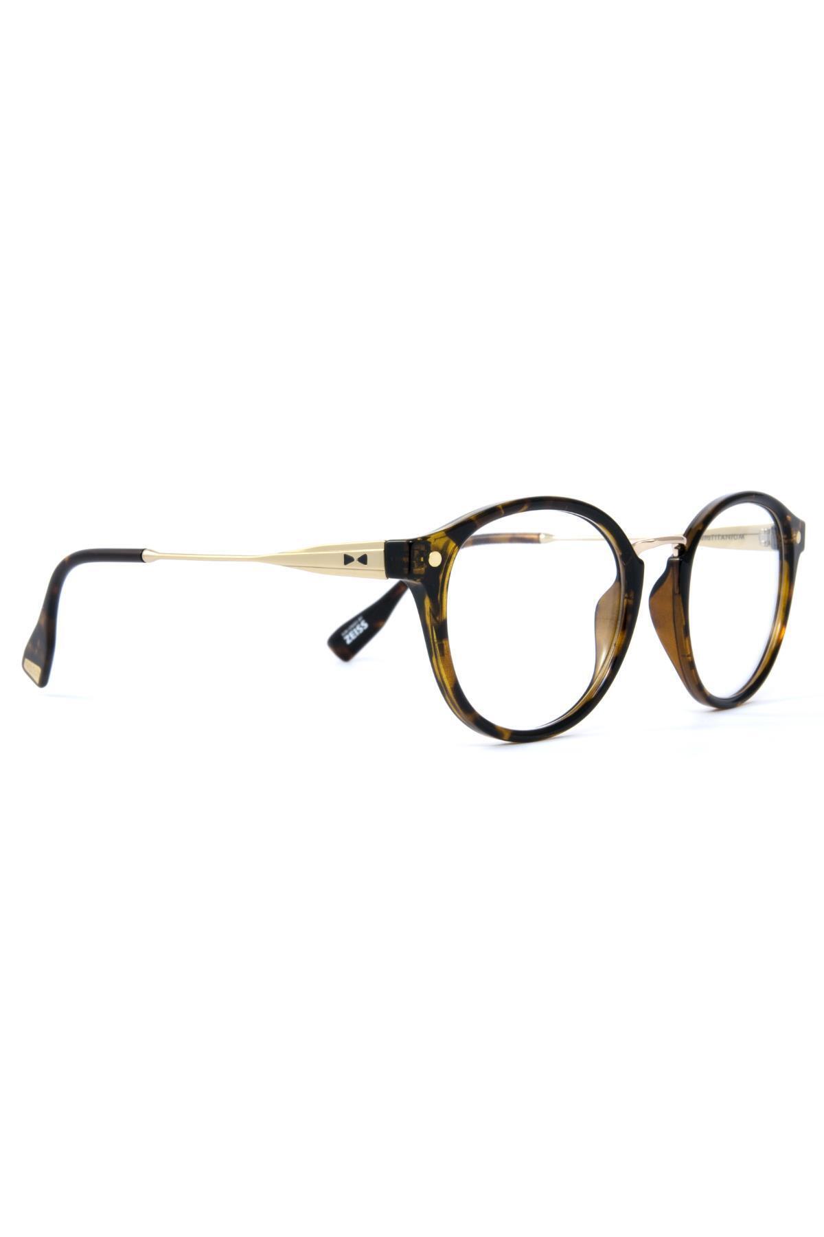 Snob-Milano-Gerri Biolux Snv193-C002-Z 50 Unisex Clip-On Sunglasses 4