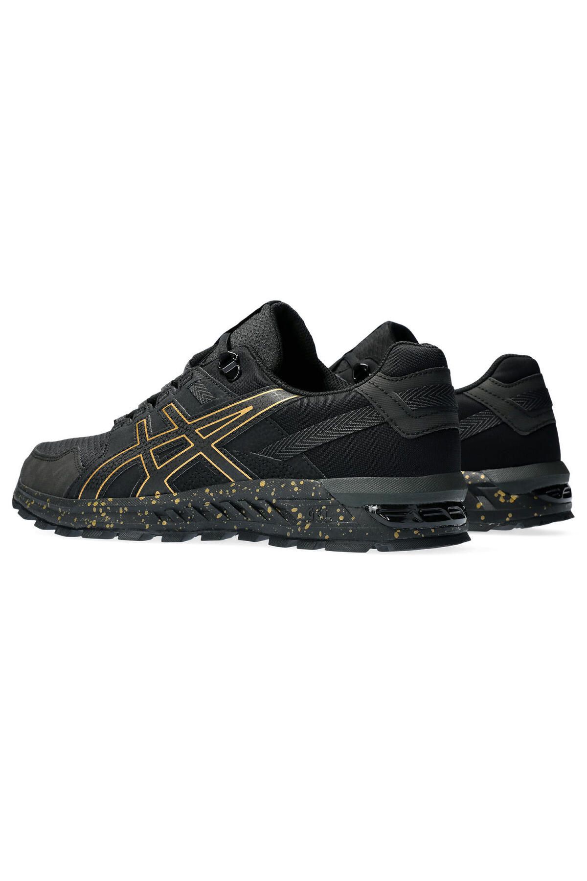 Asics-حذاء رياضي أسود للرجال من Gel-Citrek 1201A759-005 4