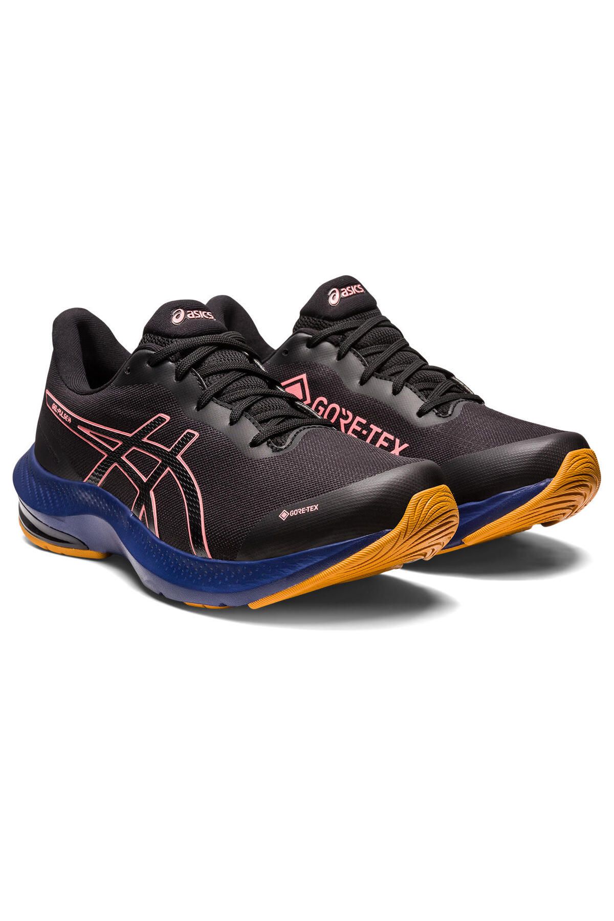 کفش دو و تمرین مشکی زنانه GEL Pulse 14 Gore Tex های 1012B317 001 Asics