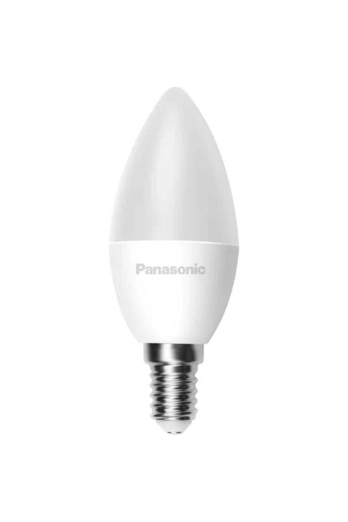 PANASONIC 5w E-14 2700k Sarı Işık Led Ampul