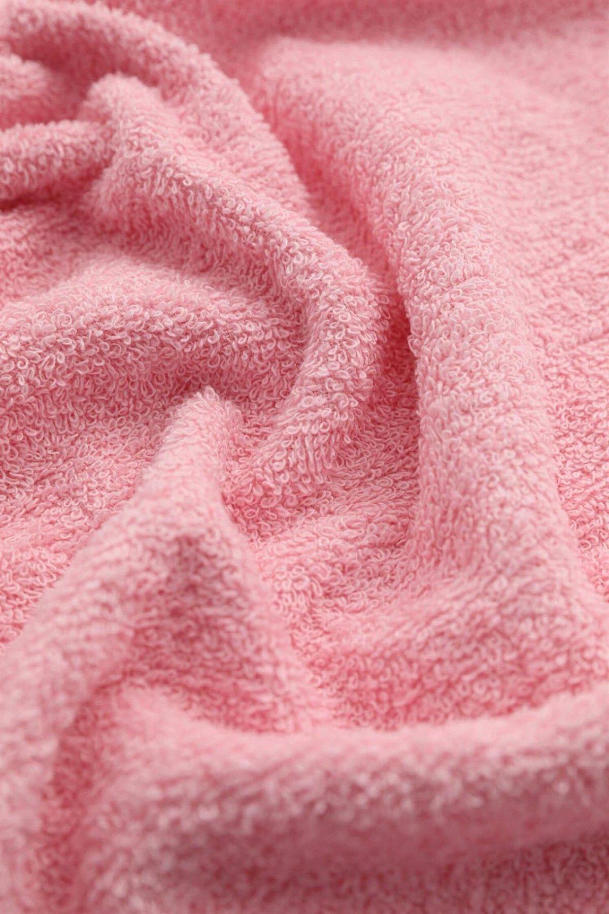 FAVORA-Yoncagül Pompom 2 Pack Hand and Face Towel 50x90 - Pink 3