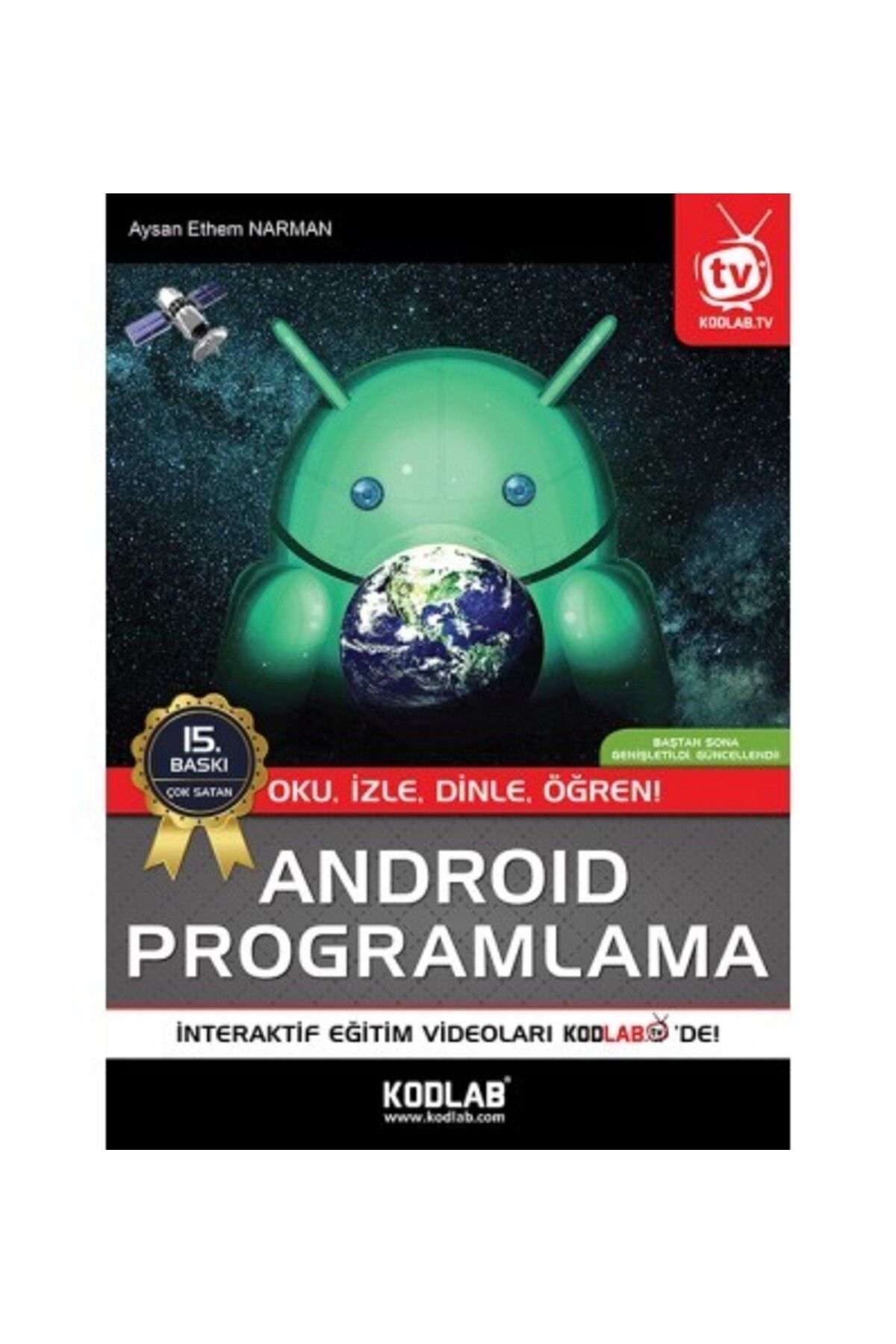 Genel Markalar Android Programlama