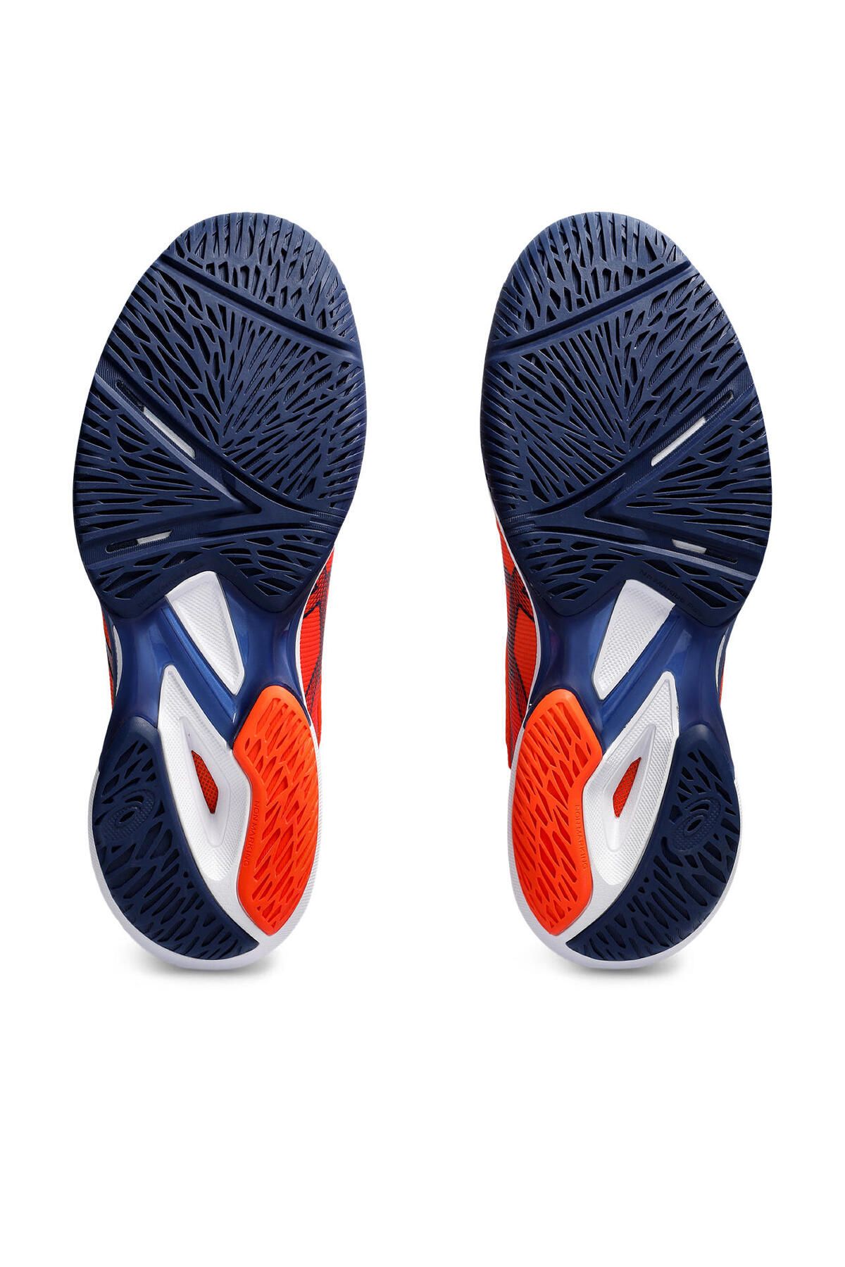 Solution Speed Ff 3 Erkek Turuncu Tenis Ayakkabısı 1041a438-800 - 6