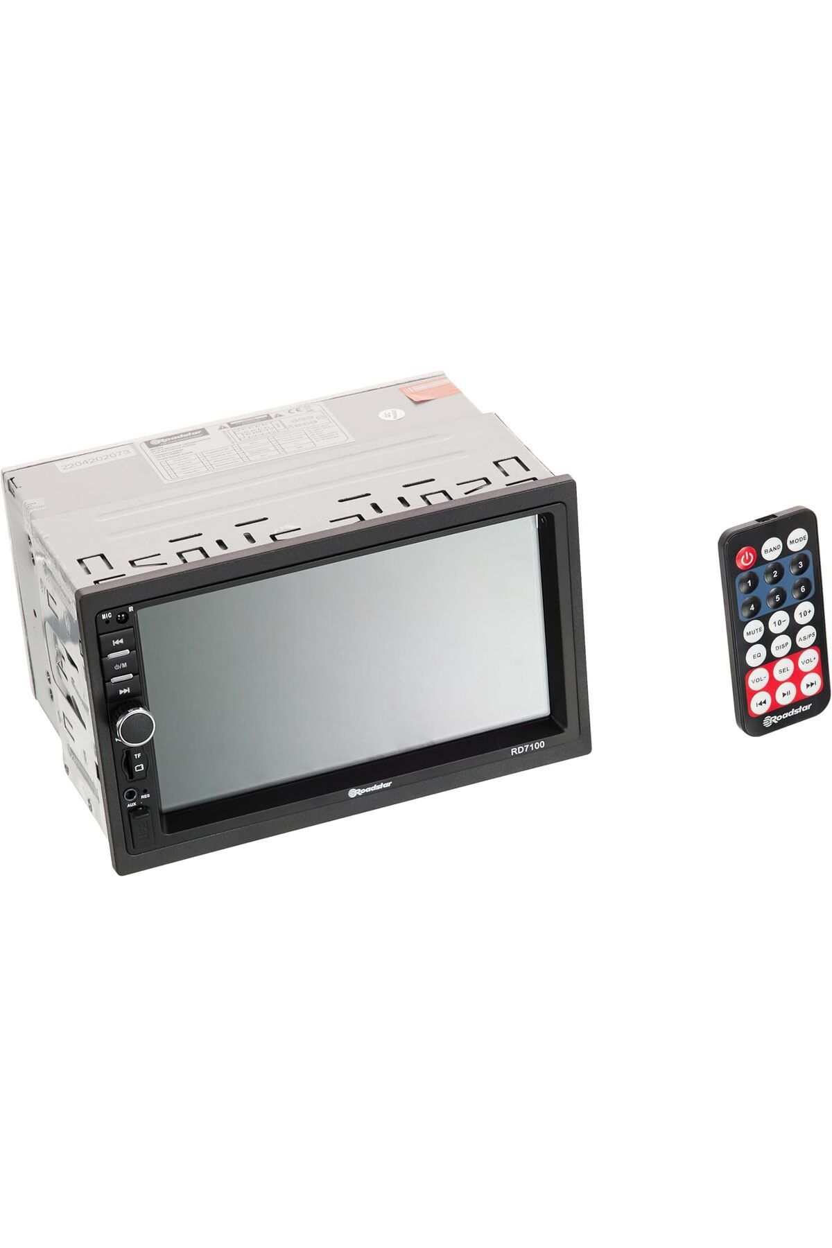 STOREMAX EMLshop RD7100 7" Bluetooth'lu Double Din Teyp VDesing 986362