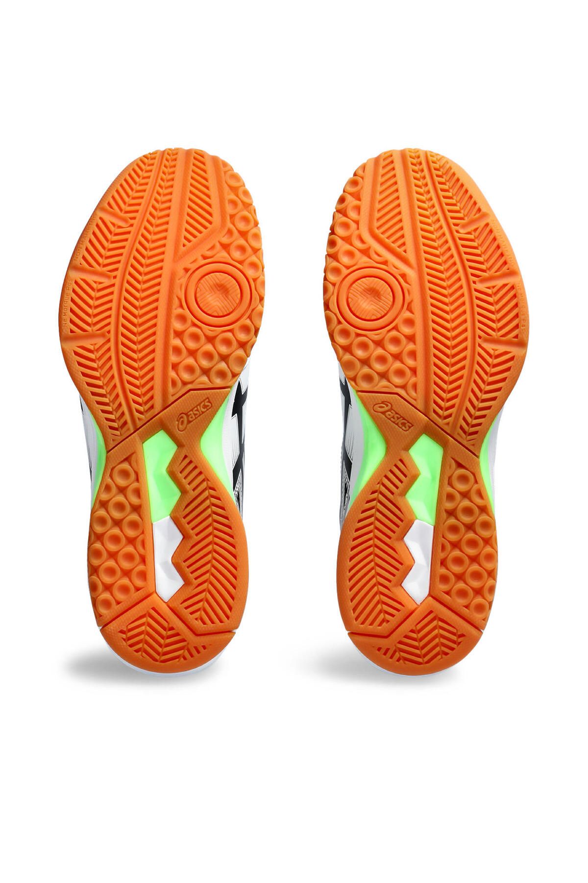 کفش والیبال سفید مردانه GEL TISK 3 1071A077 102 Asics
