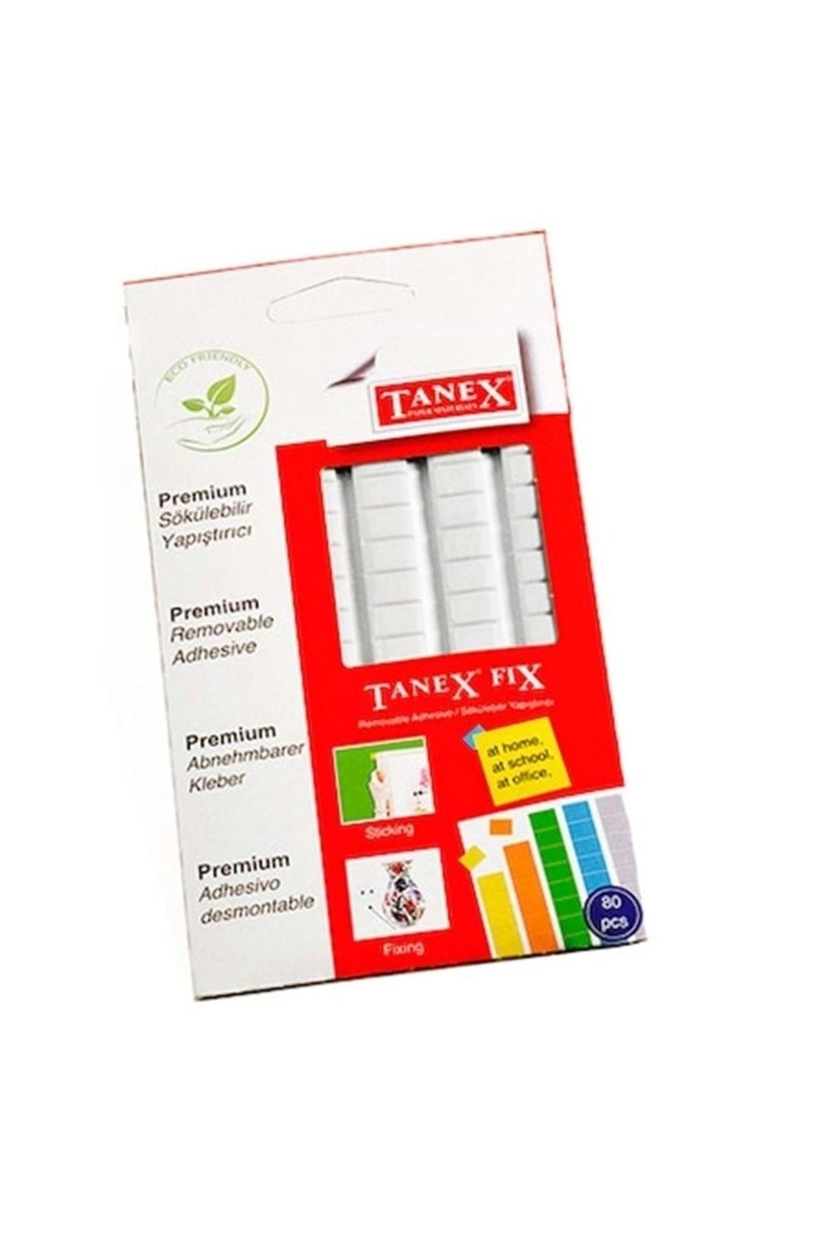 Tanex Fııx Yapıştırıcı Beyaz Renk 50.gr