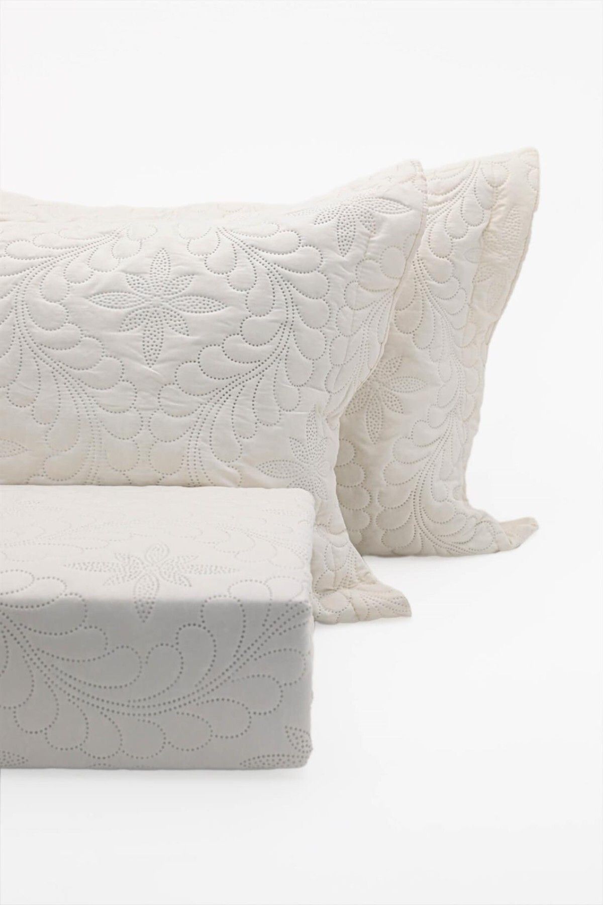 روتختی دو نفره نود Ivy Double Color Bedspread مجموعه FAVORA