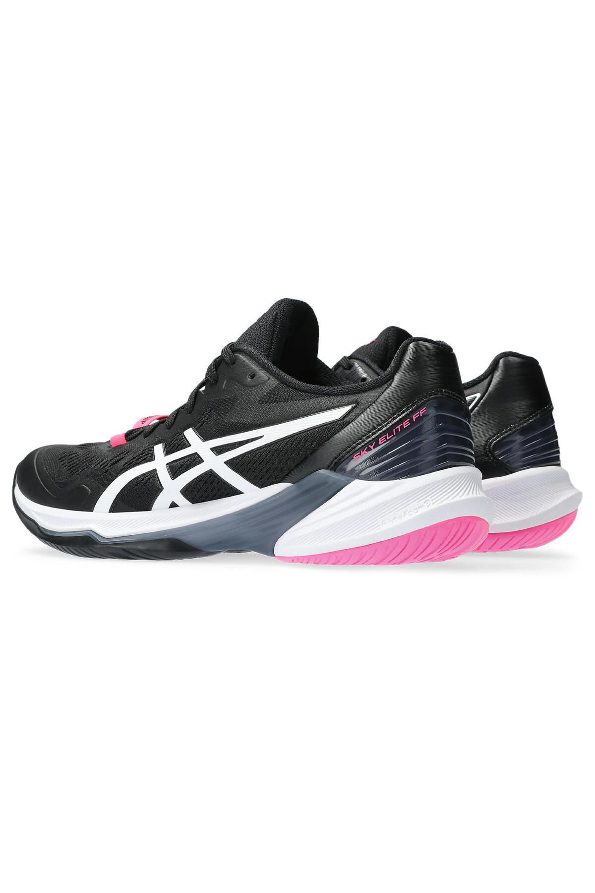 Asics کفش والیبال مشکی زنانه Sky Elite FF 2