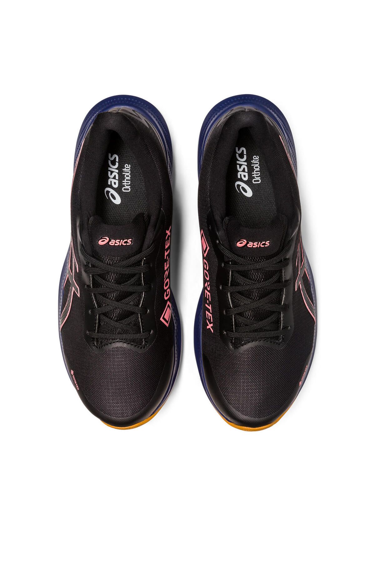 کفش دو و تمرین مشکی زنانه GEL Pulse 14 Gore Tex های 1012B317 001 Asics