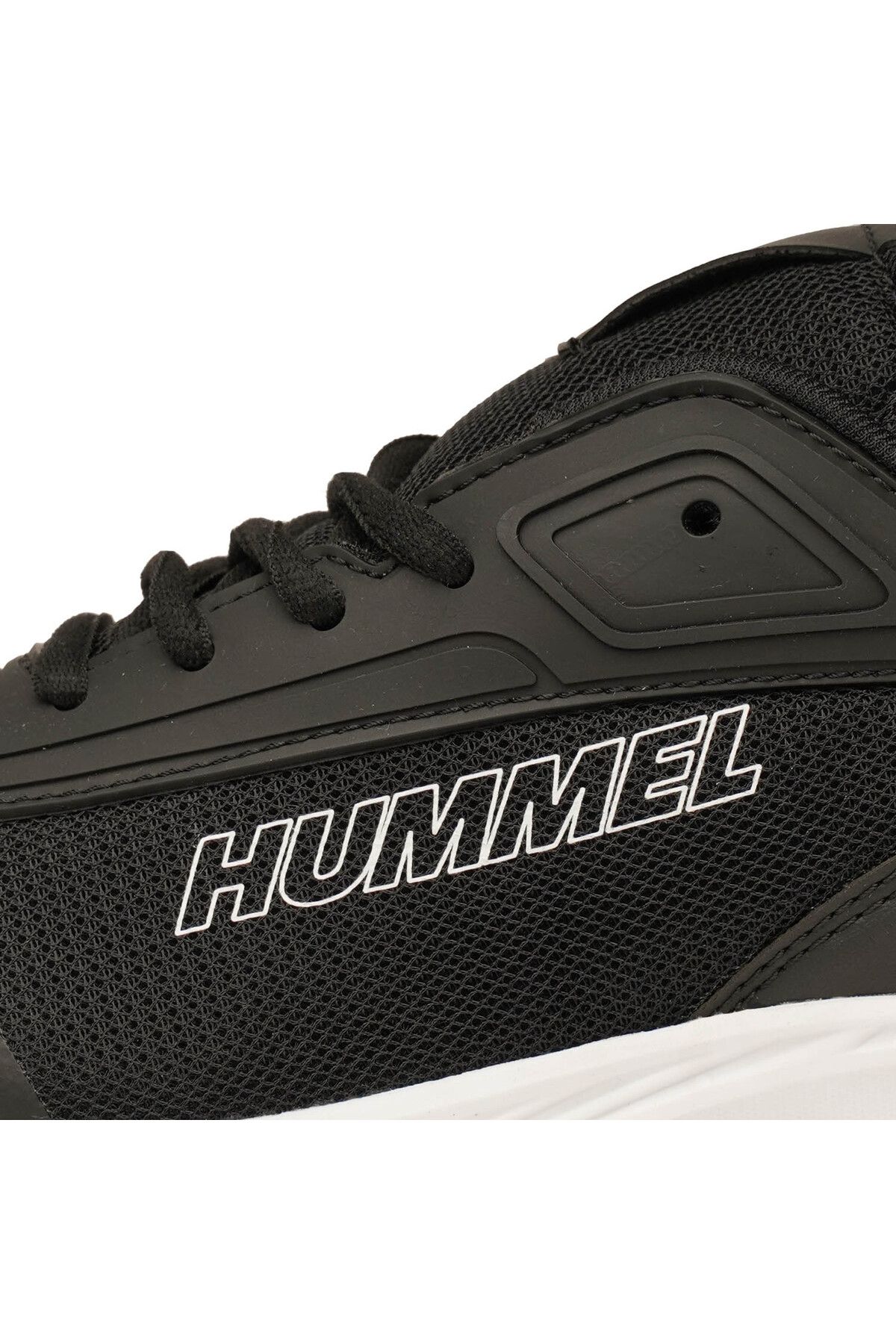 کفش پیاده روی مشکی مردانه و زنانه اورجینال hummel