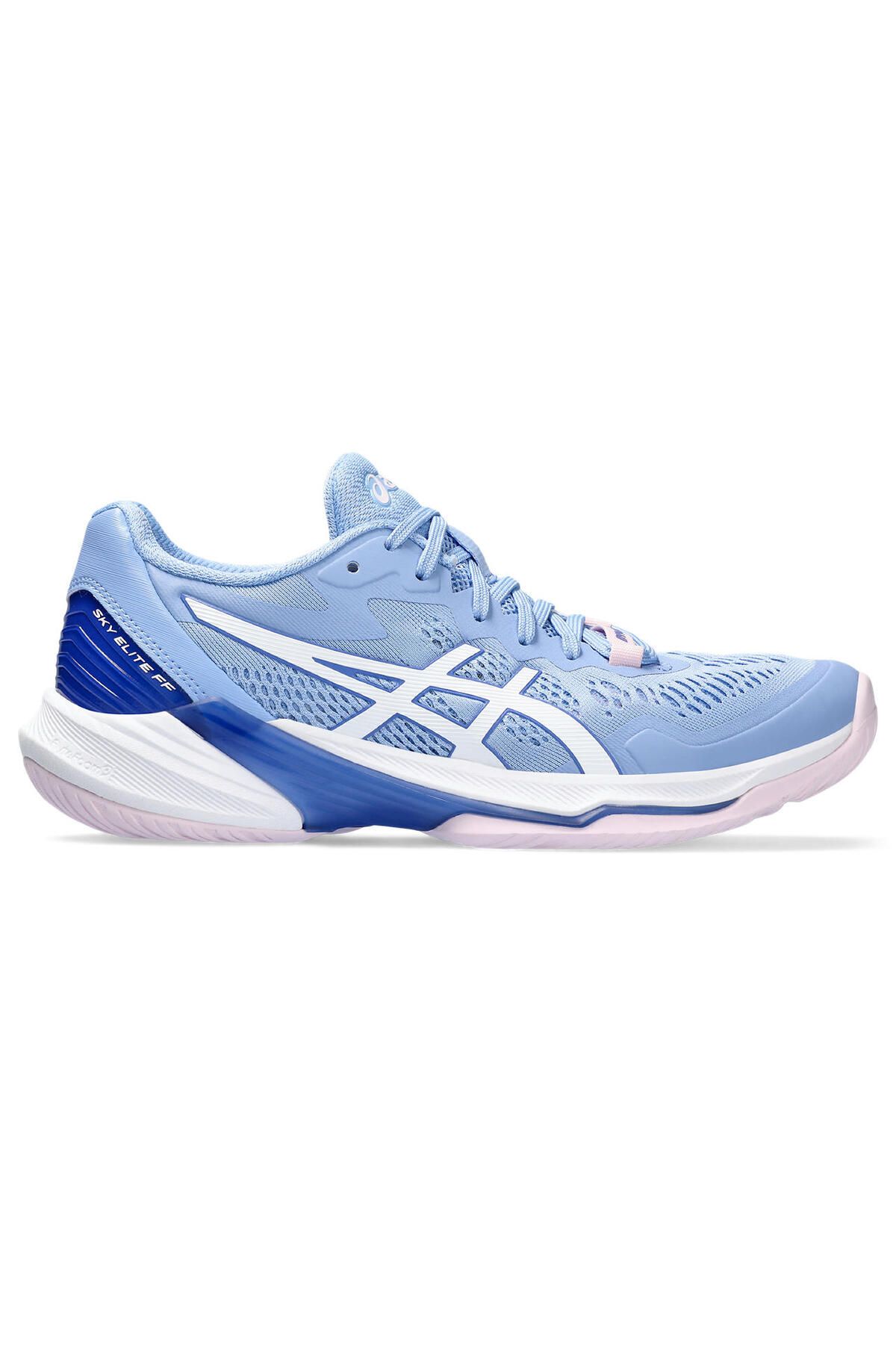 Asics Sky Elite Ff 2 Kadın Mavi Voleybol Ayakkabısı 1052a053-403